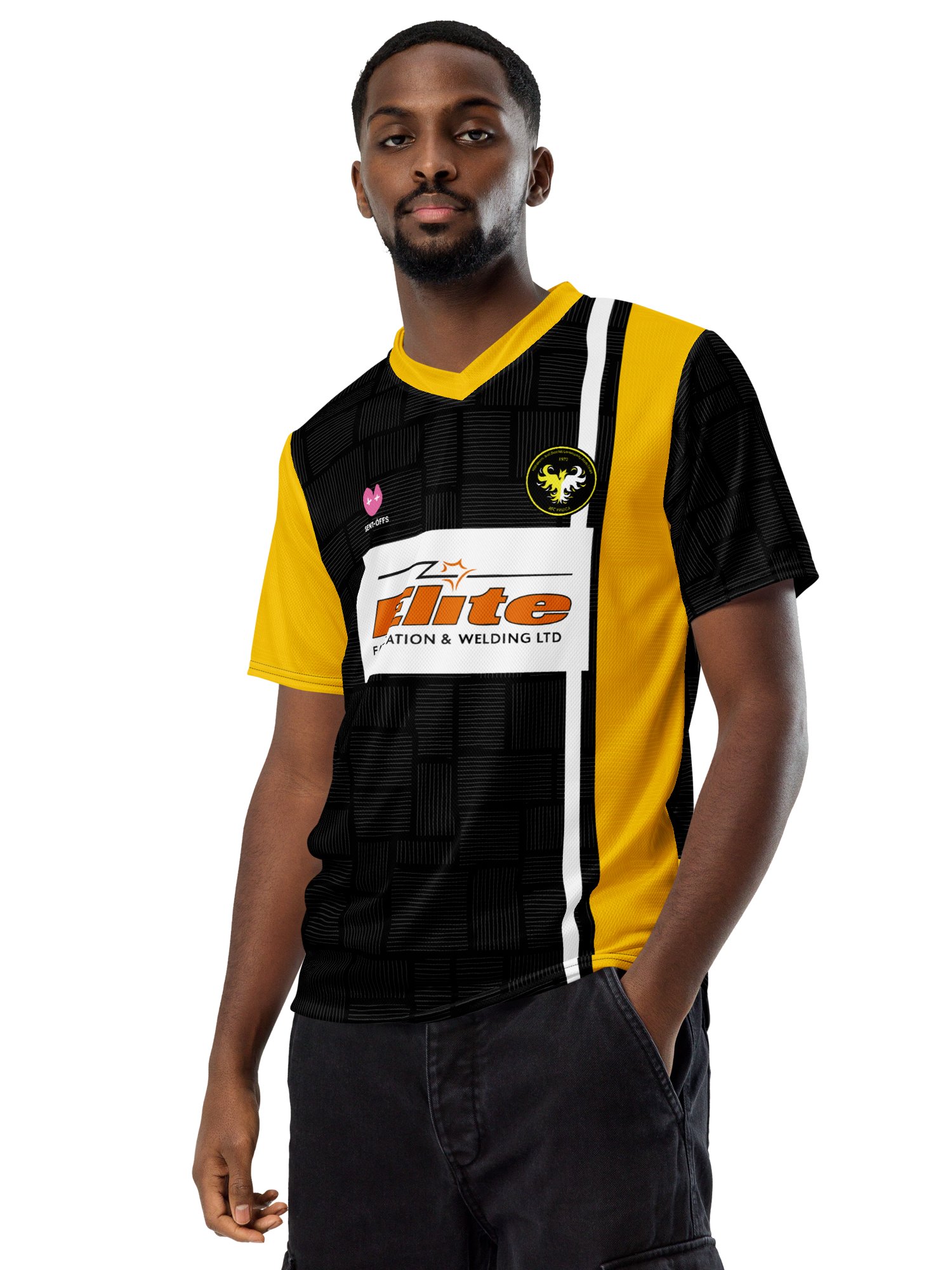 AFC HADCA Home Jersey product image (5)