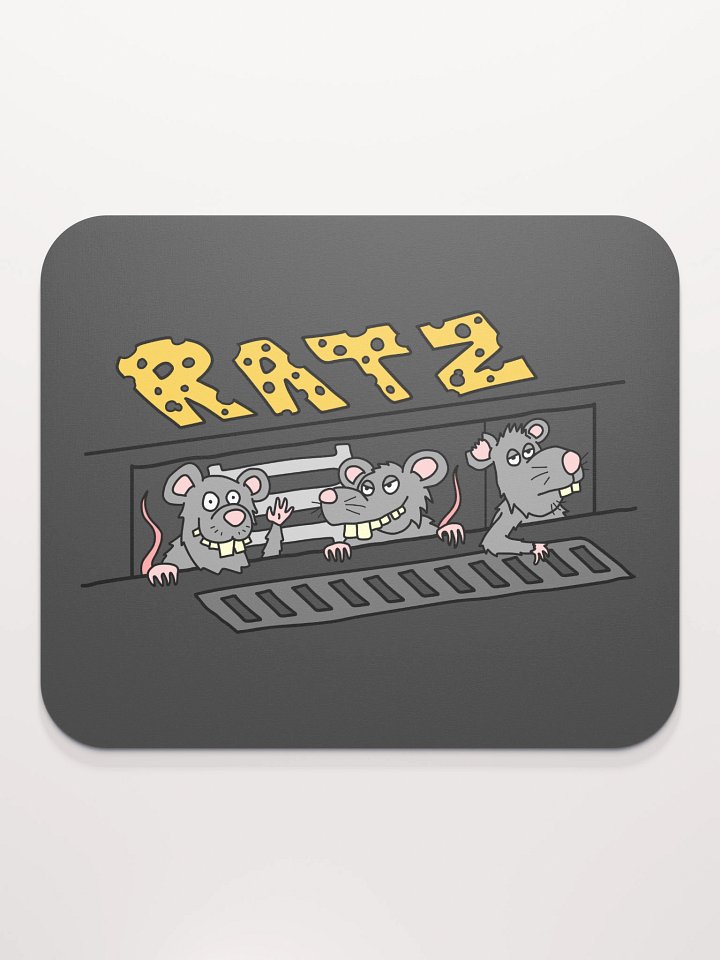 Cheesy Rat-pad product image (2)