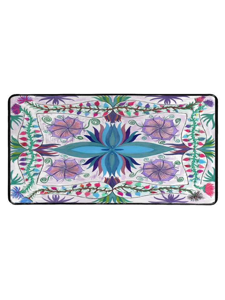 OrchirisVines Desk Mat product image (1)