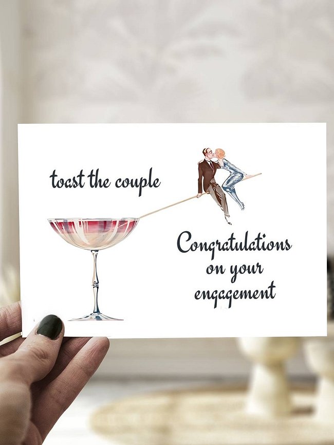 Engagement Cards