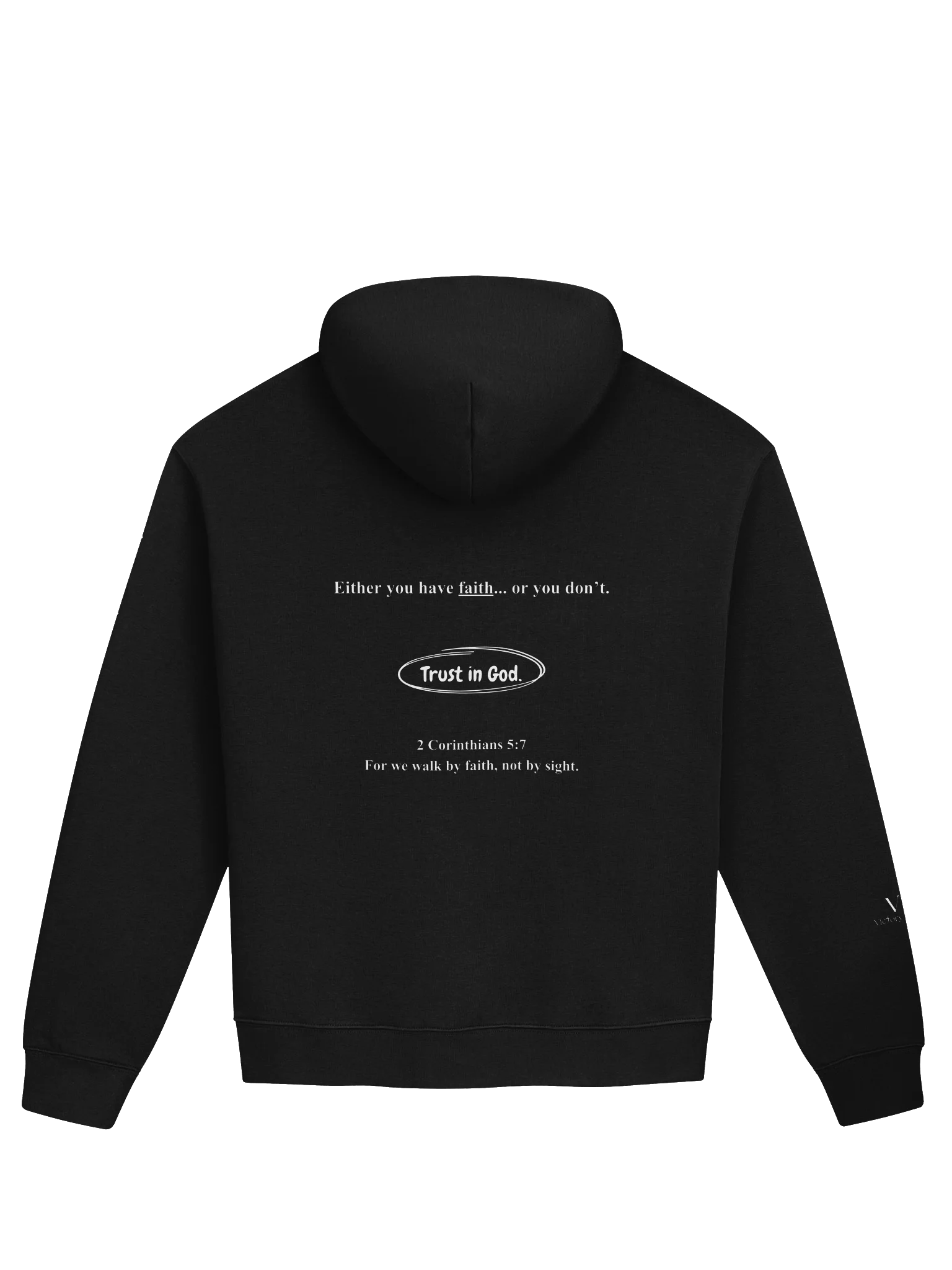 VIP Either You Got It or Your Don't Signature Unisex Hoodie product image (2)