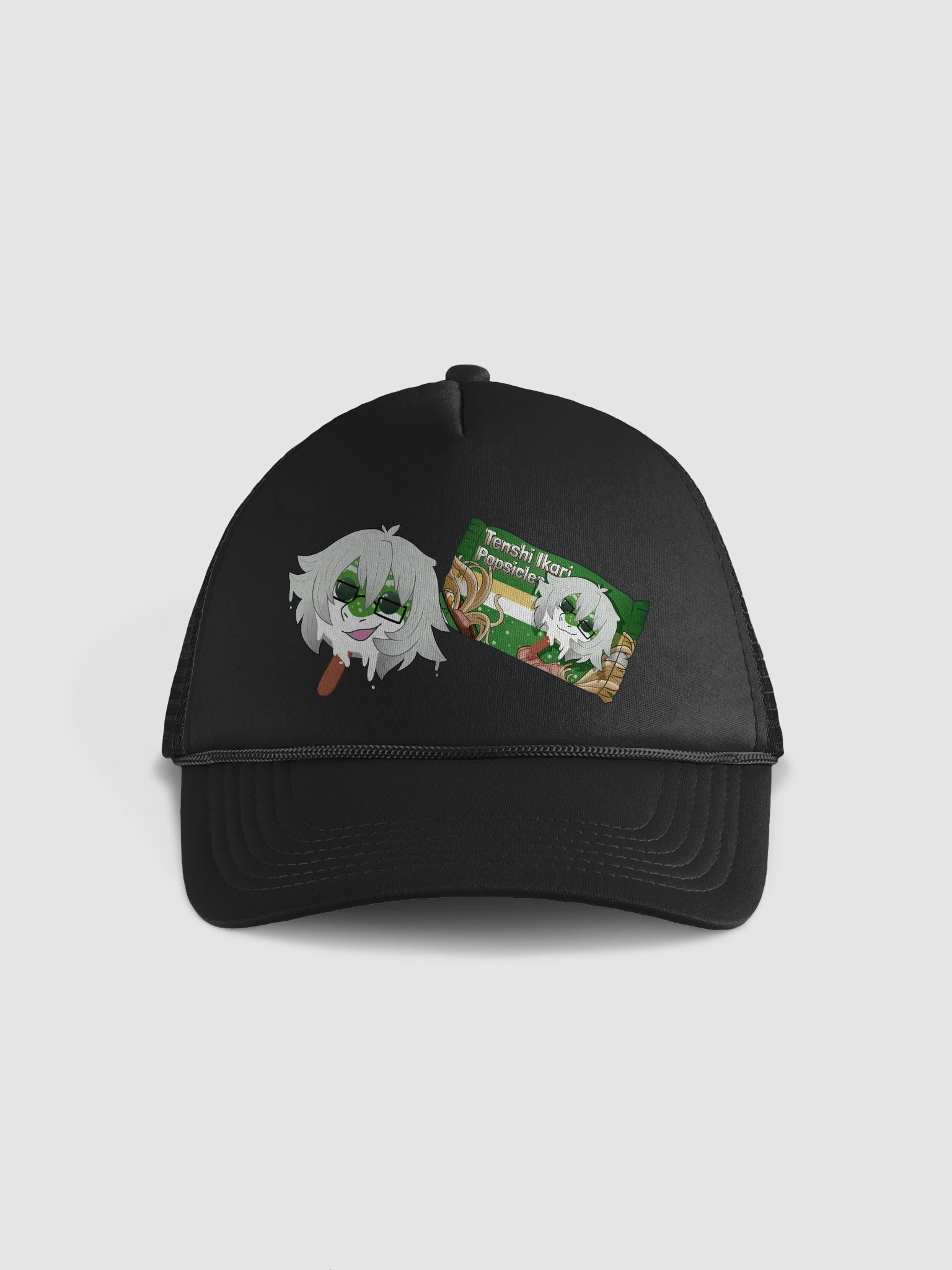 IkariTenshi Gumball Popsicle with Wrapper Hat product image (1)