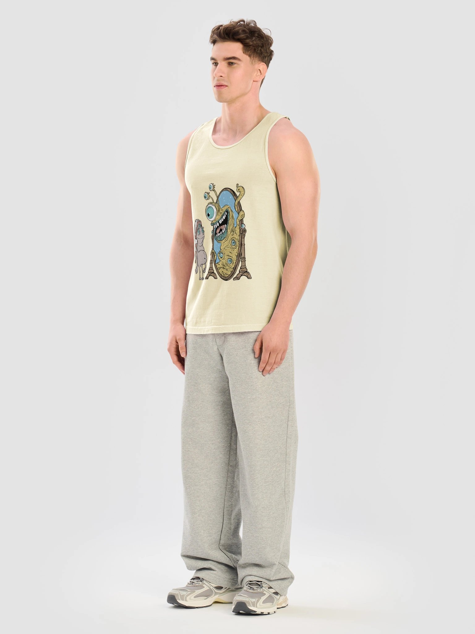 Reflections - Comfort Colors Unisex 9360 Tank Top product image (95)