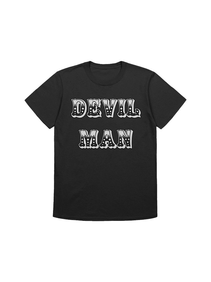 DEVIL MAN T-Shirt product image (11)