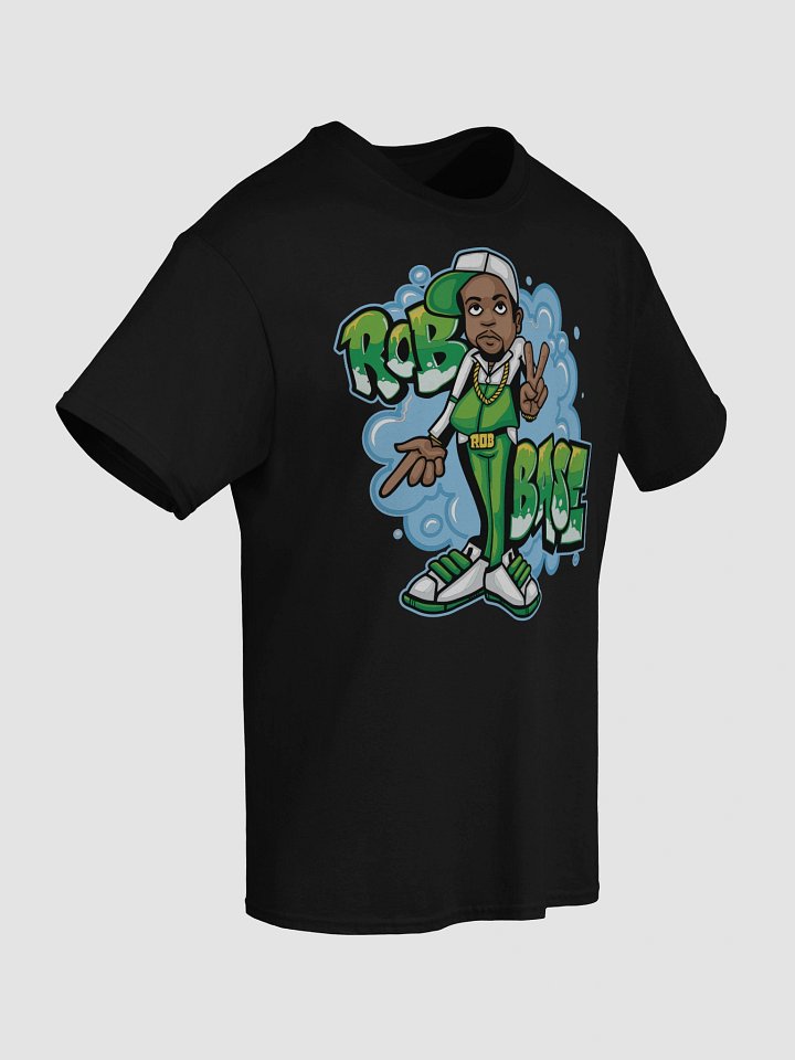 It Takes Two Rob Base Shirt product image (1)