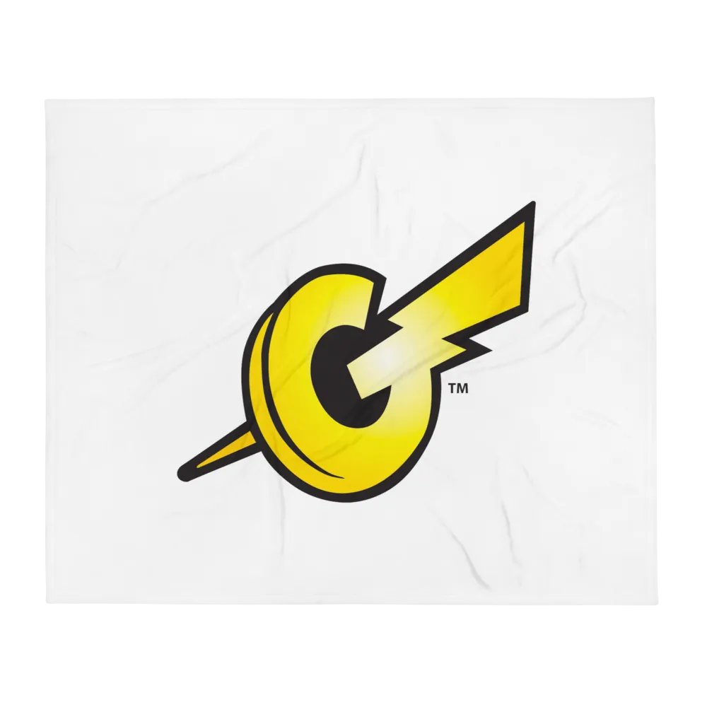 Throw G-Bolt Blanket product image (2)