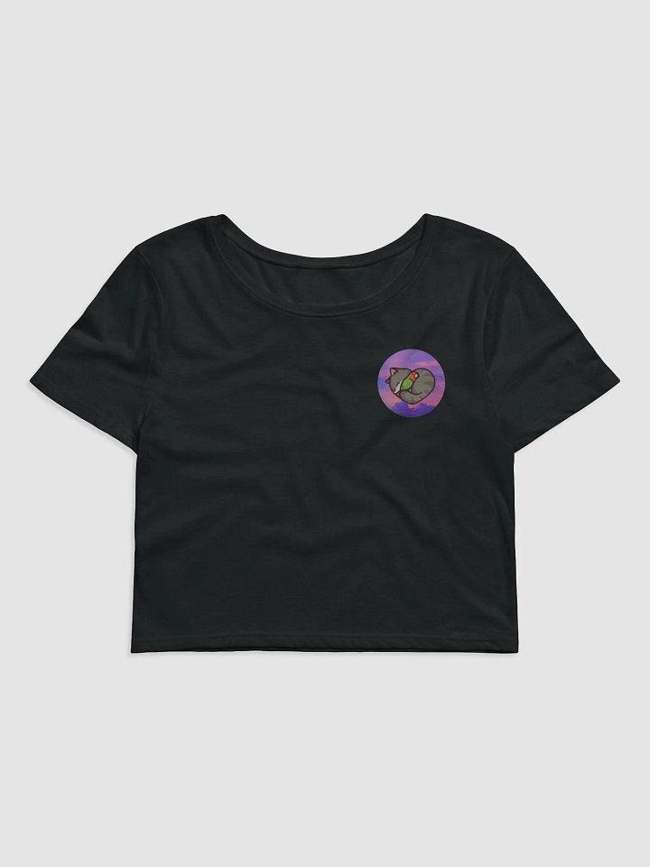 Women's Crop Logo Tee product image (1)