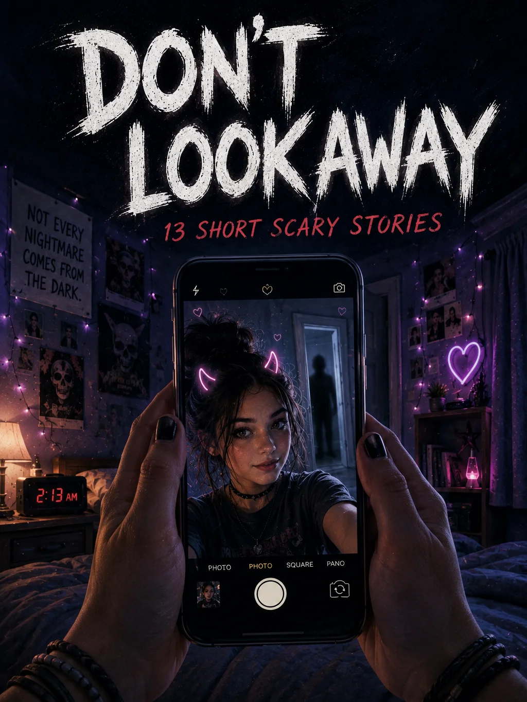 DON'T LOOK AWAY product image (1)