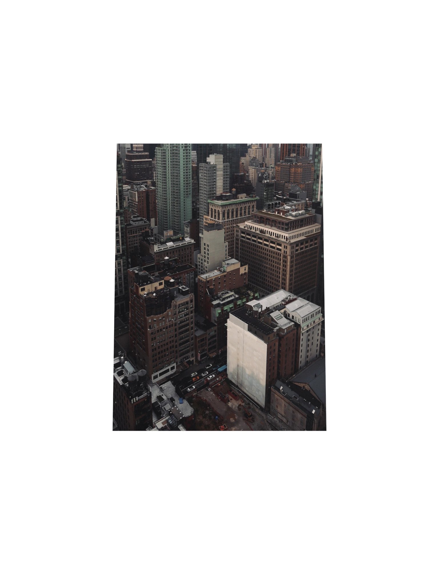 NYC - Skyline – (Print Only) product image (4)