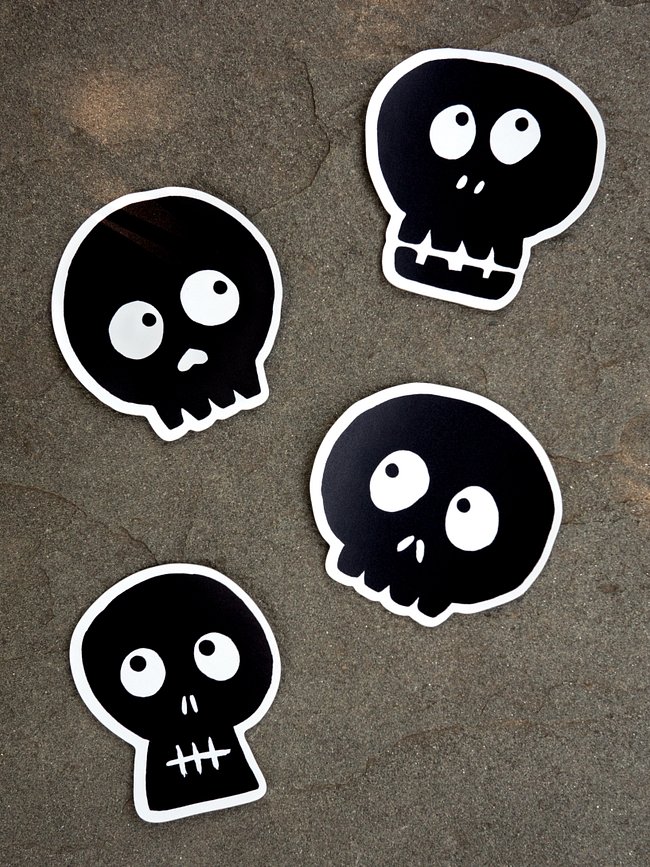 STICKERS