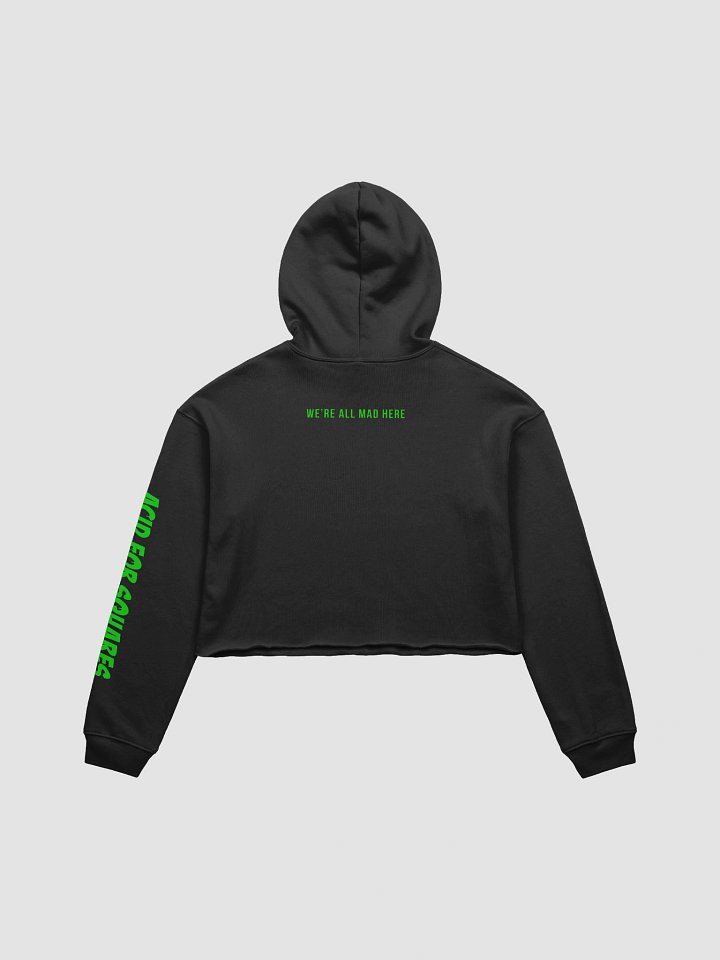 Alien Crop Hoodie product image (2)