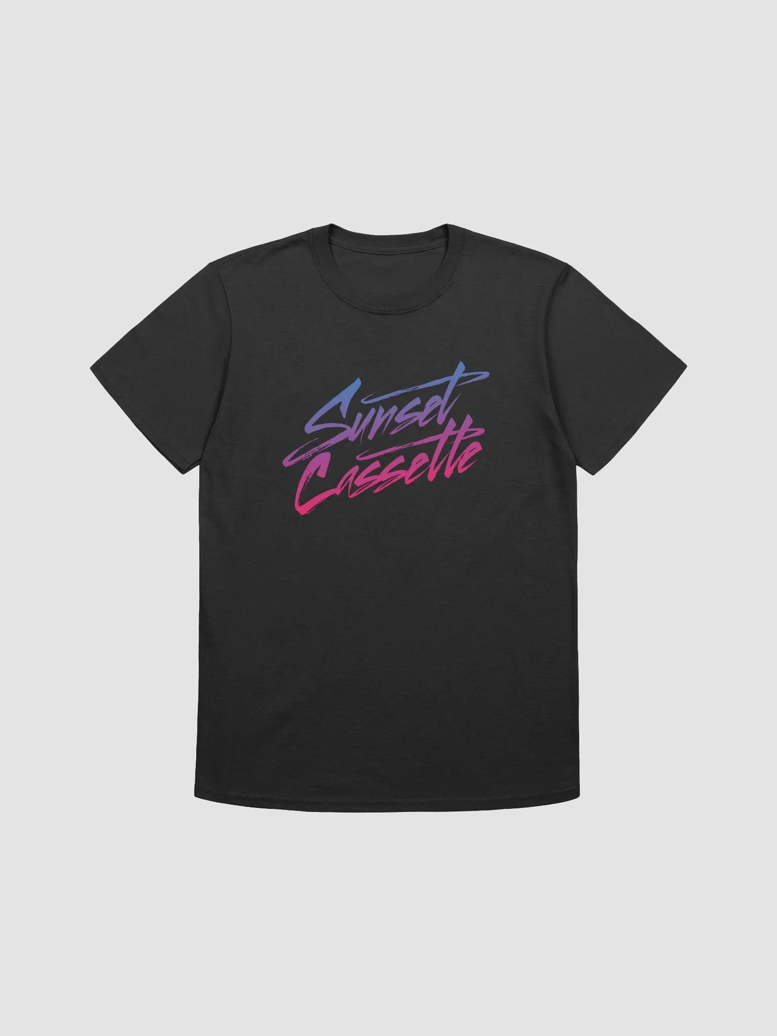 Blue & Pink SC Tee (U) product image (1)
