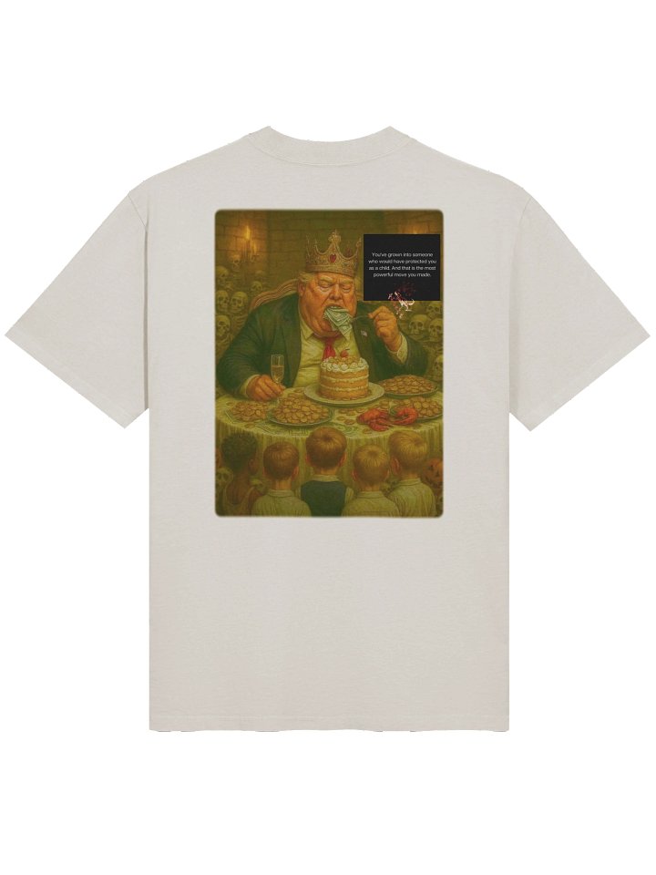TRUMP MONEY LAUNDERING MOTIVATION product image (1)