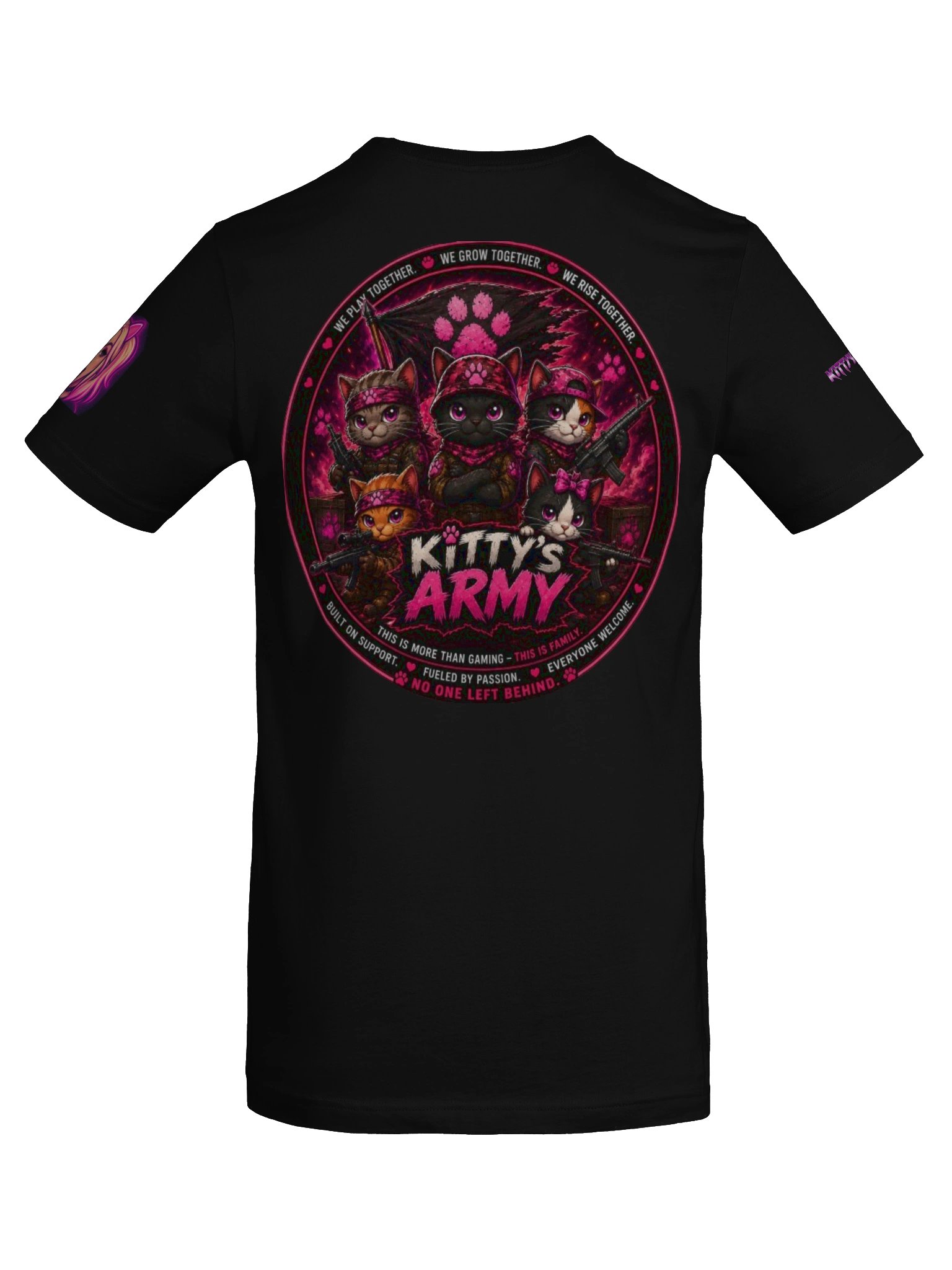 KITTYS ARMY STREAM TEAM product image (8)