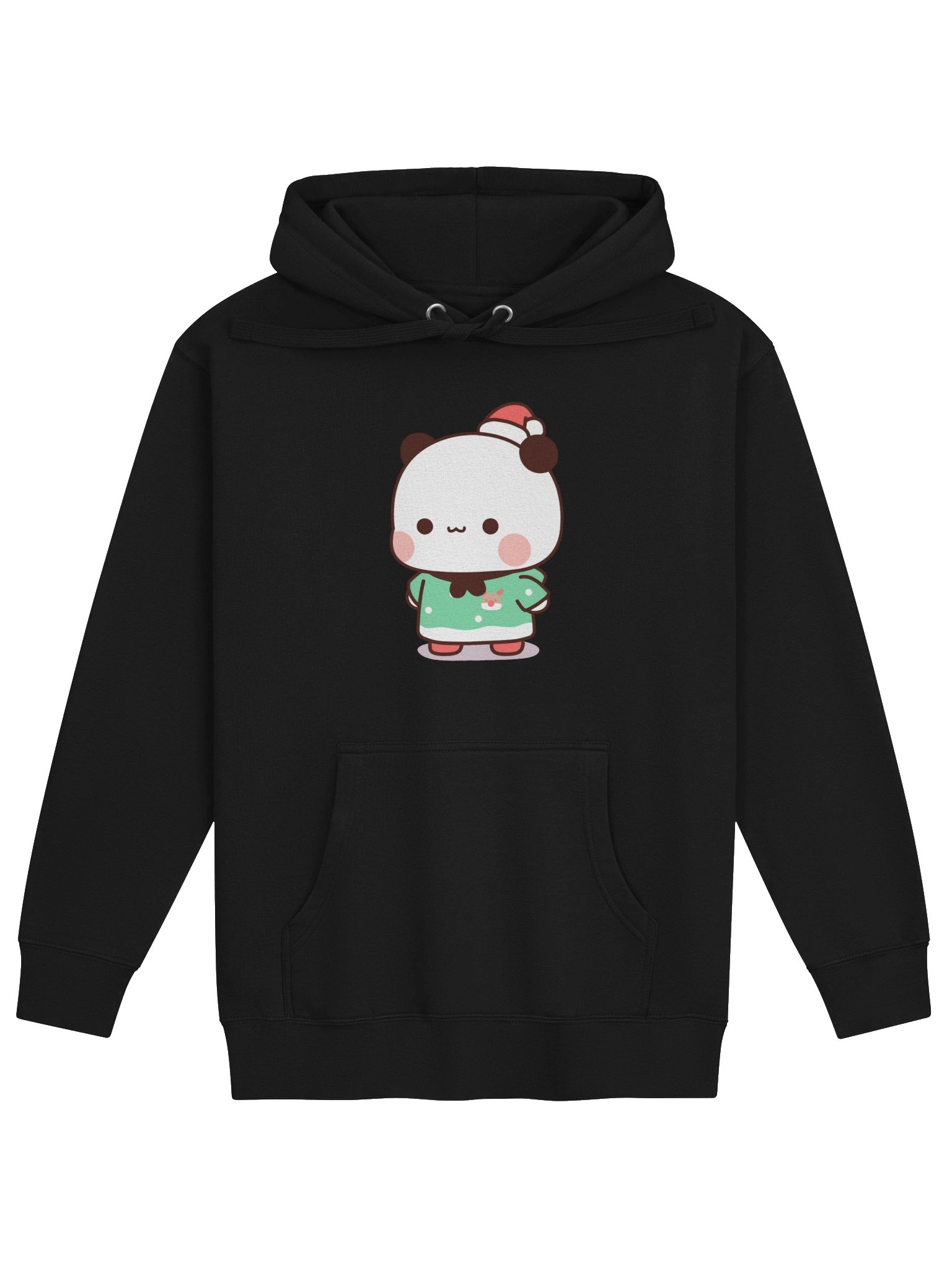 Cute Bubu Christmas Hoodie product image (1)