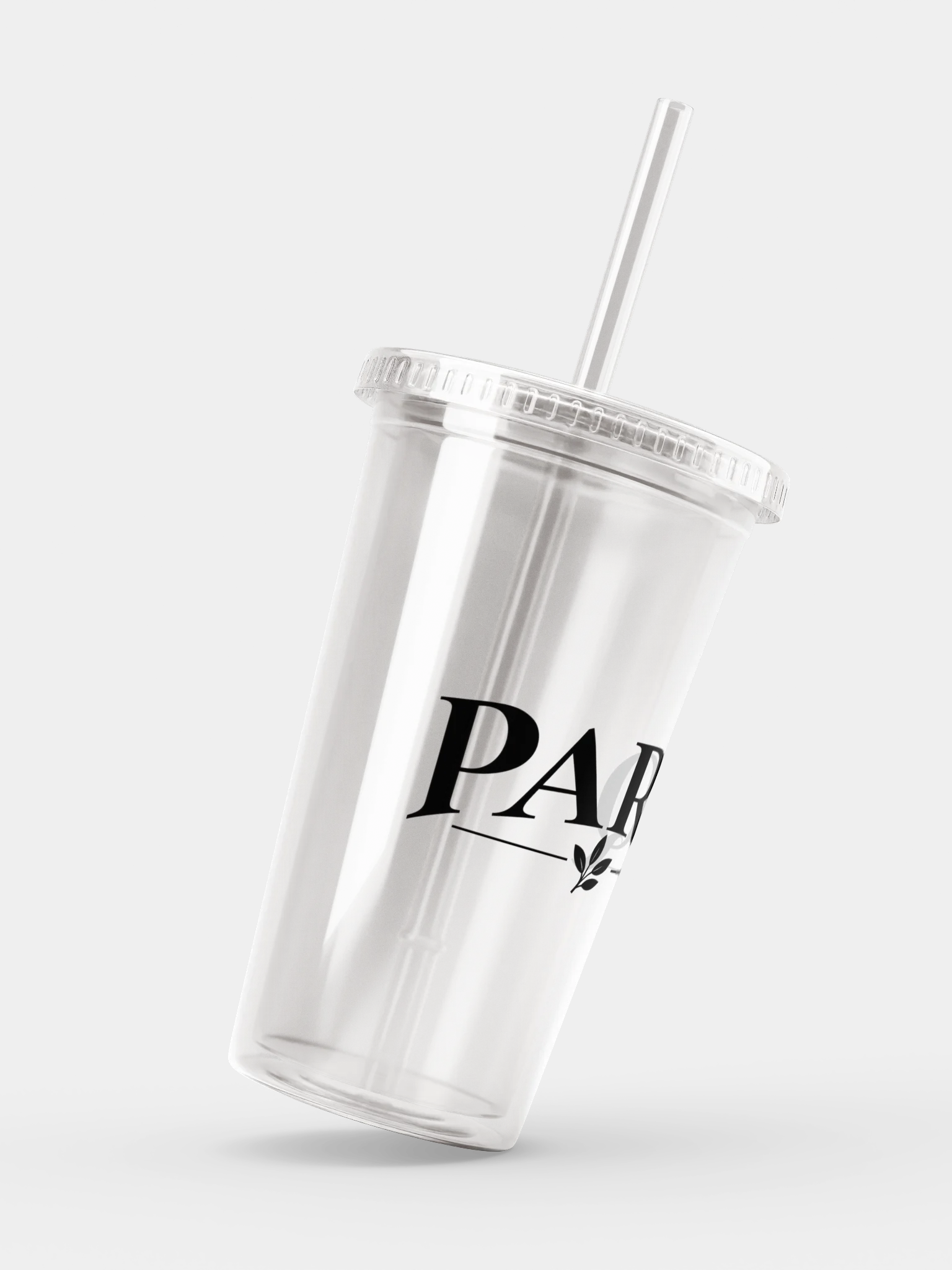 PARQ Double Wall Tumbler product image (2)