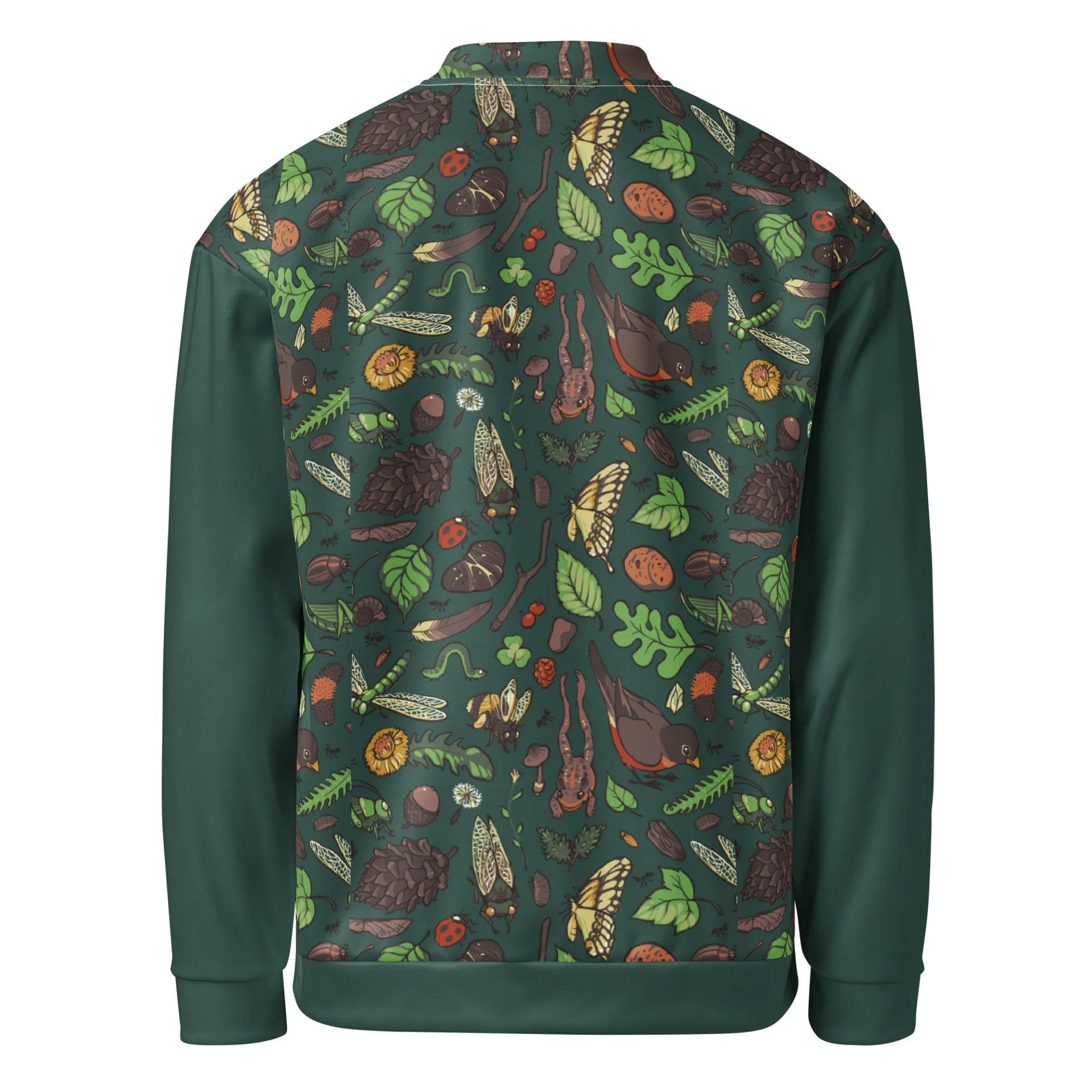 North American Nature Bomber Jacket product image (2)