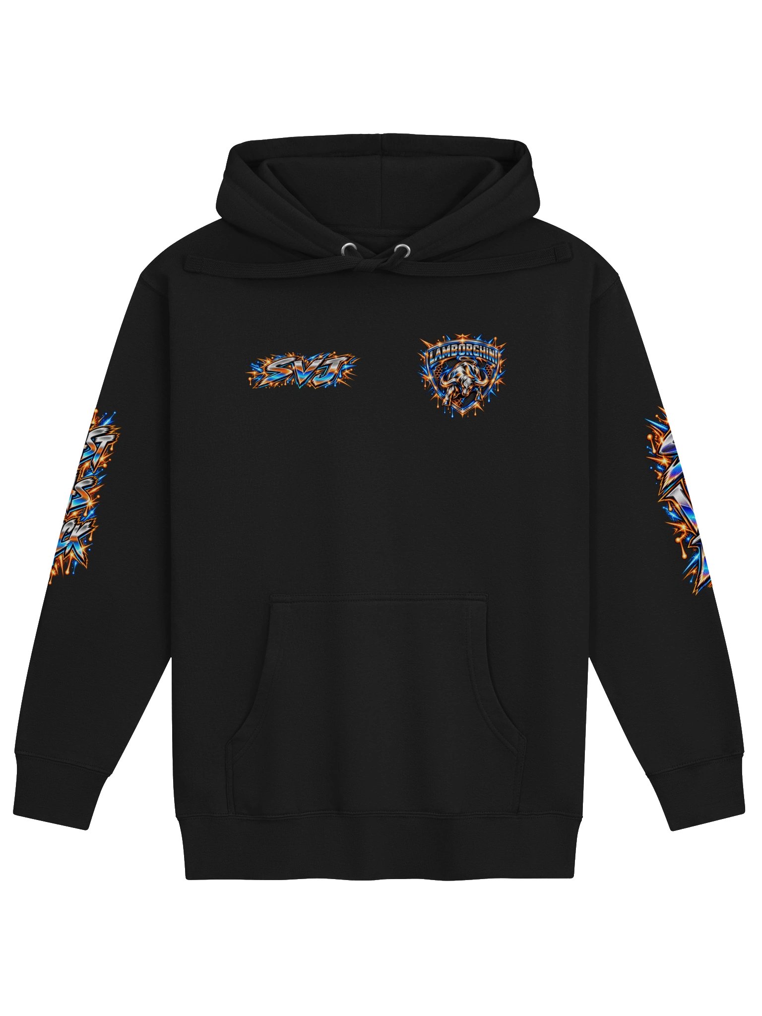 JOHN C LAMBO HOODIE product image (4)