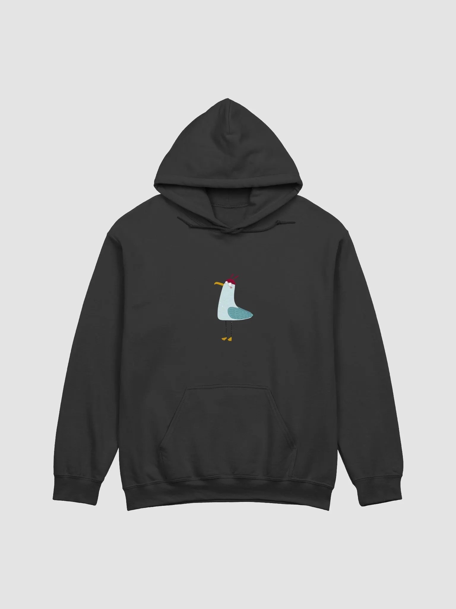 Sailor Seagull Hat Hoodie product image (5)