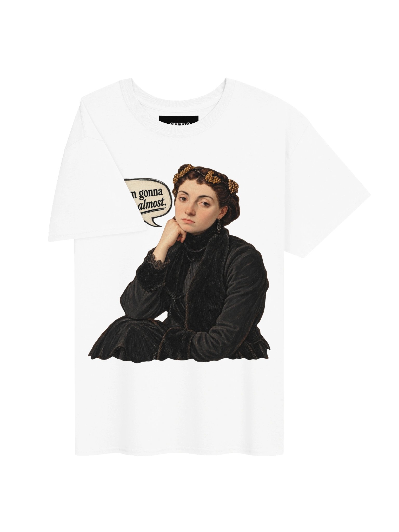 Today I am gonna give it my almost. product image (37)