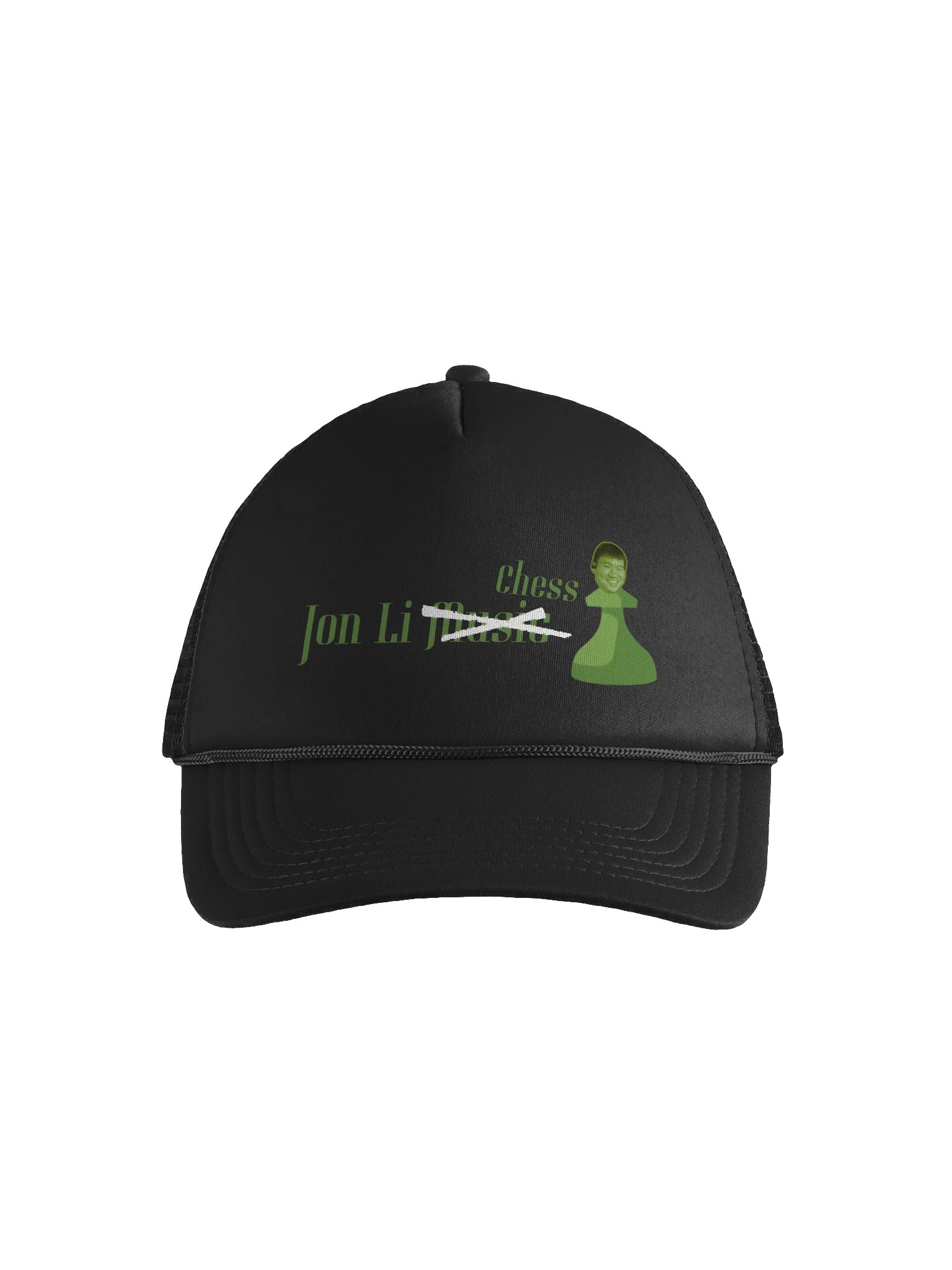 Jon Li Chess - Trucker Hat product image (1)
