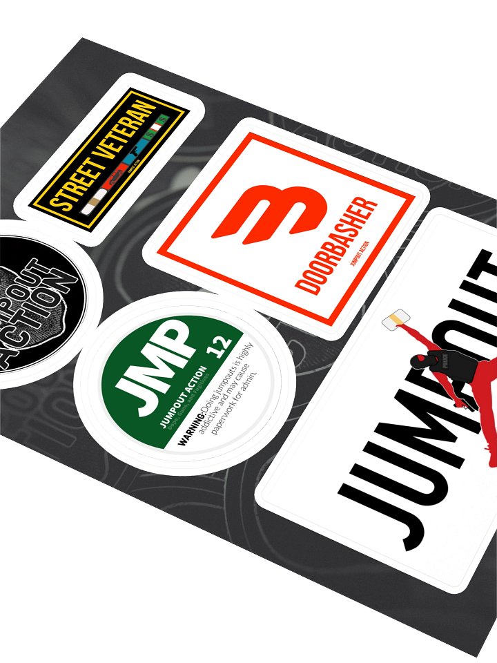 OG Sticker Pack product image (2)