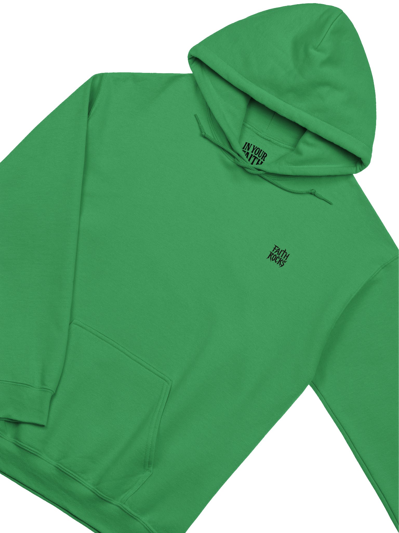 Faith Rocks Hoodie product image (2)