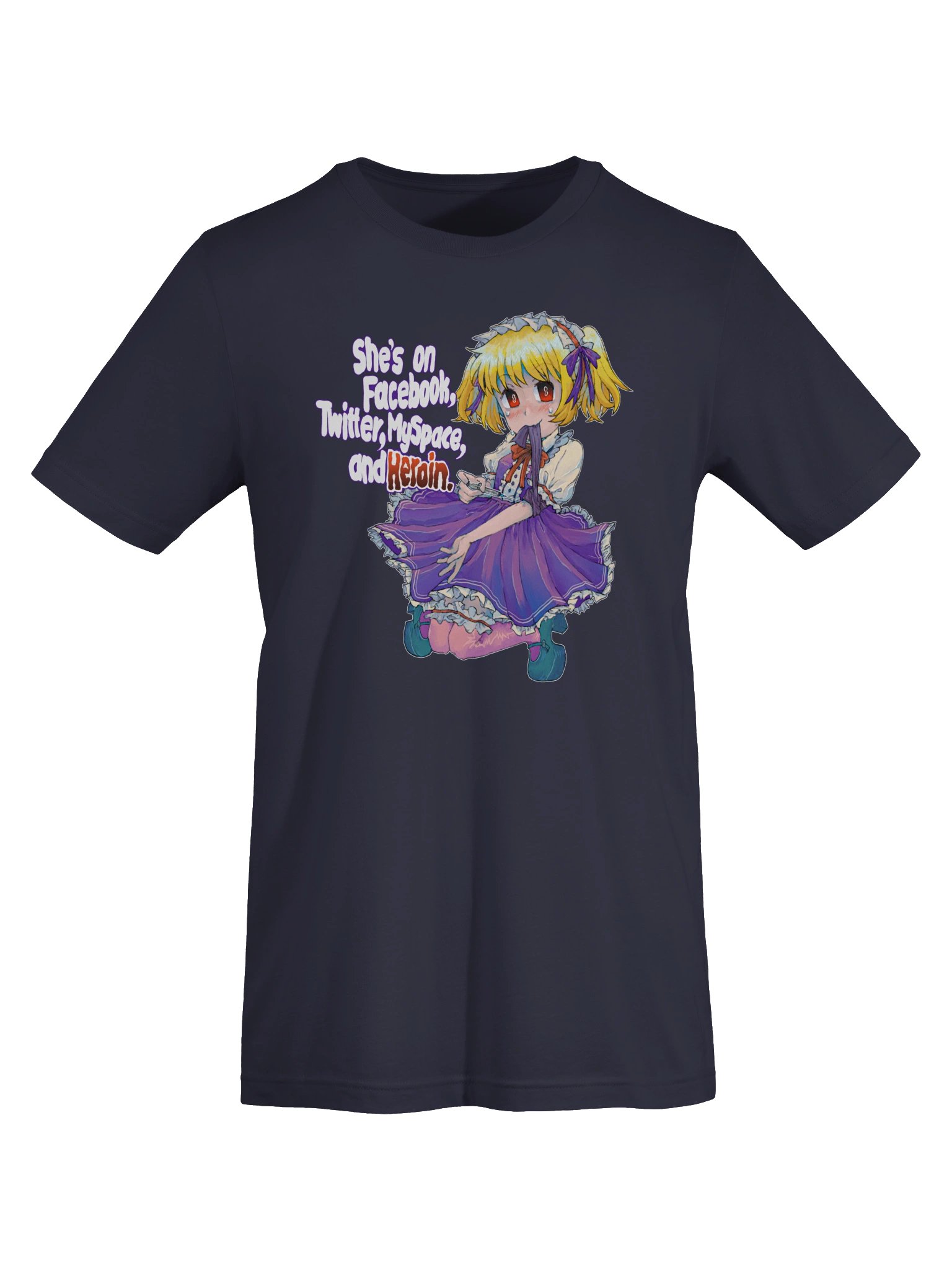 Junkie Tee product image (5)
