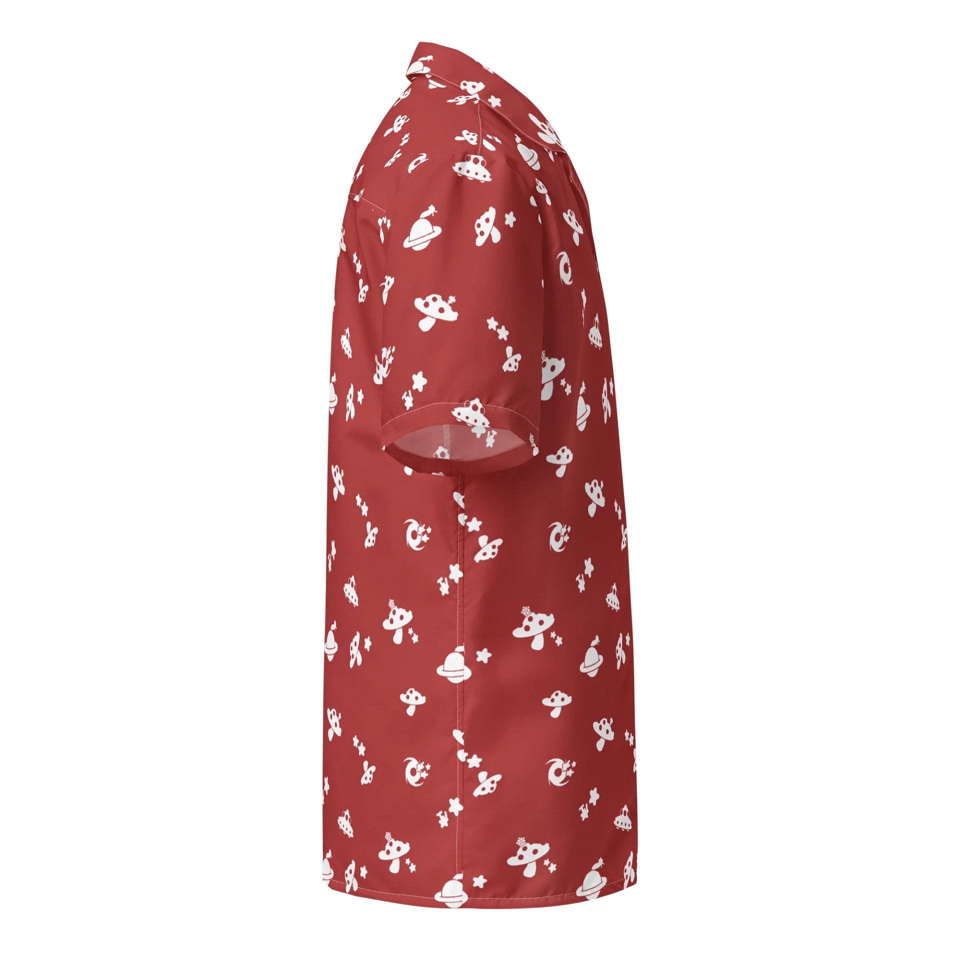 The Great Cosmos Hawaiian Shirt product image (4)