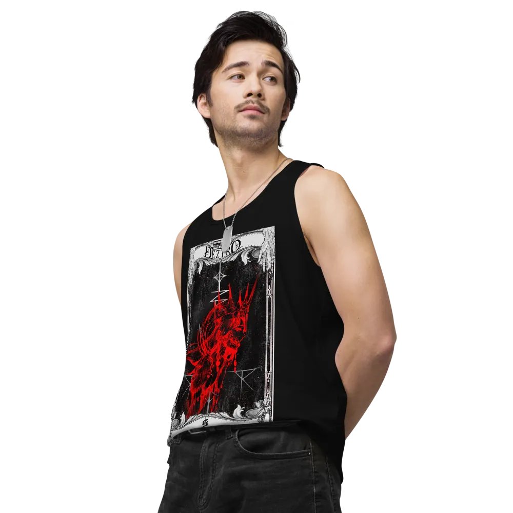 Chimera Tarot Tank product image (4)