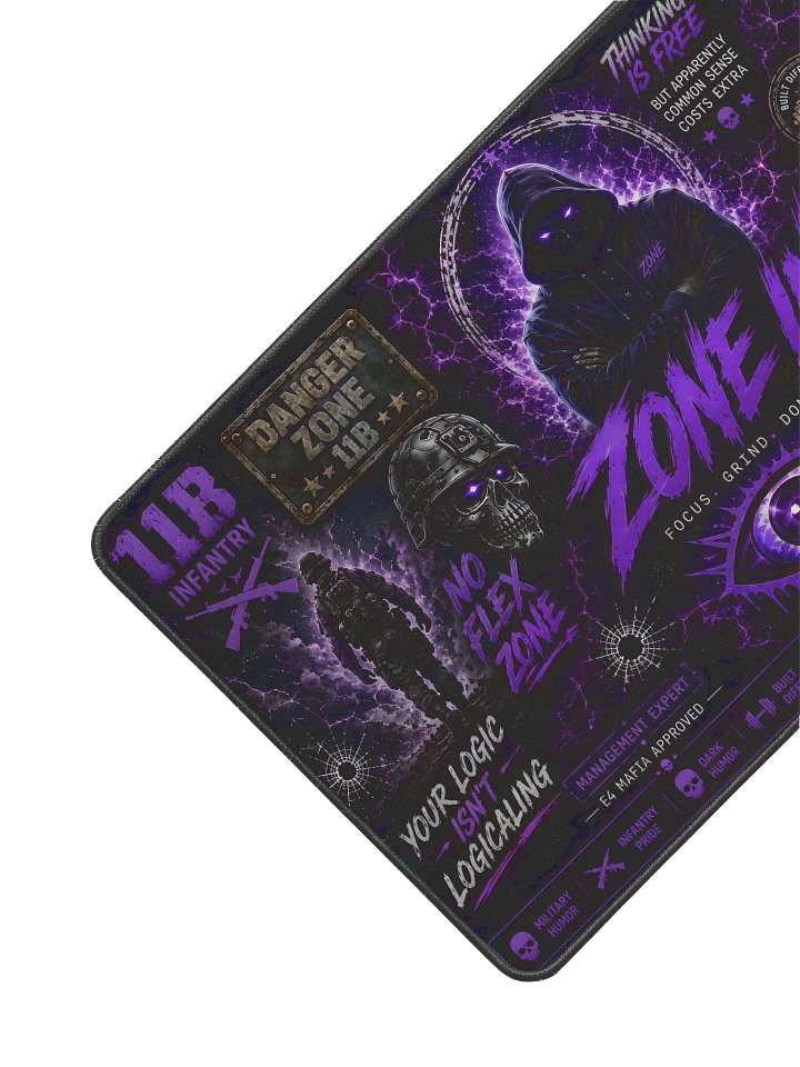 Zone Desk Mat product image (2)