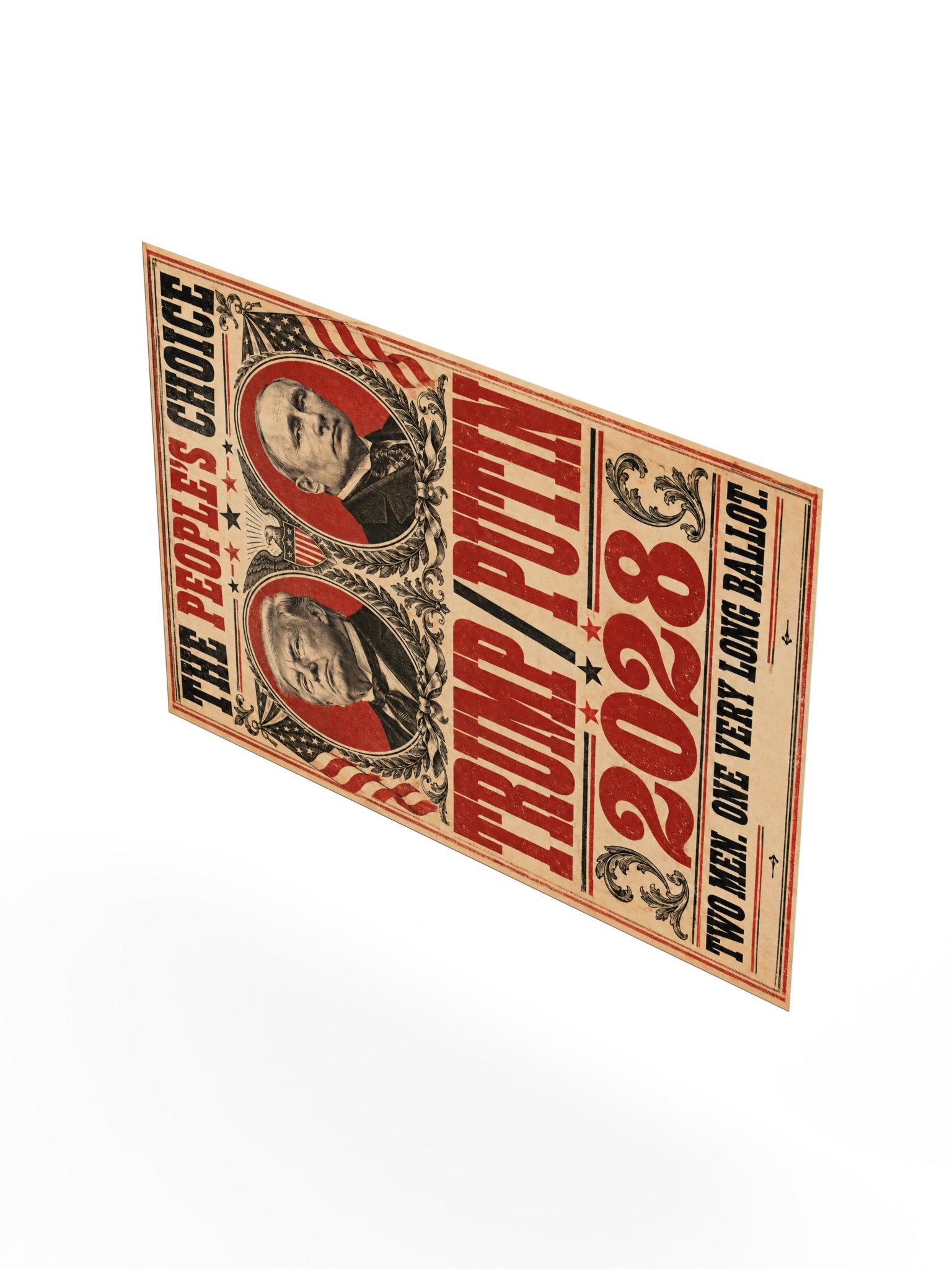 The People’s Choice — Poster product image (8)