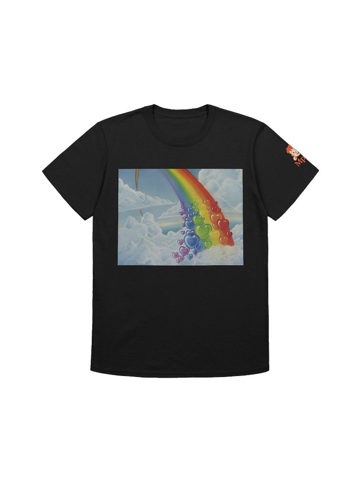 Gen X Rainbow Graphic T product image (2)
