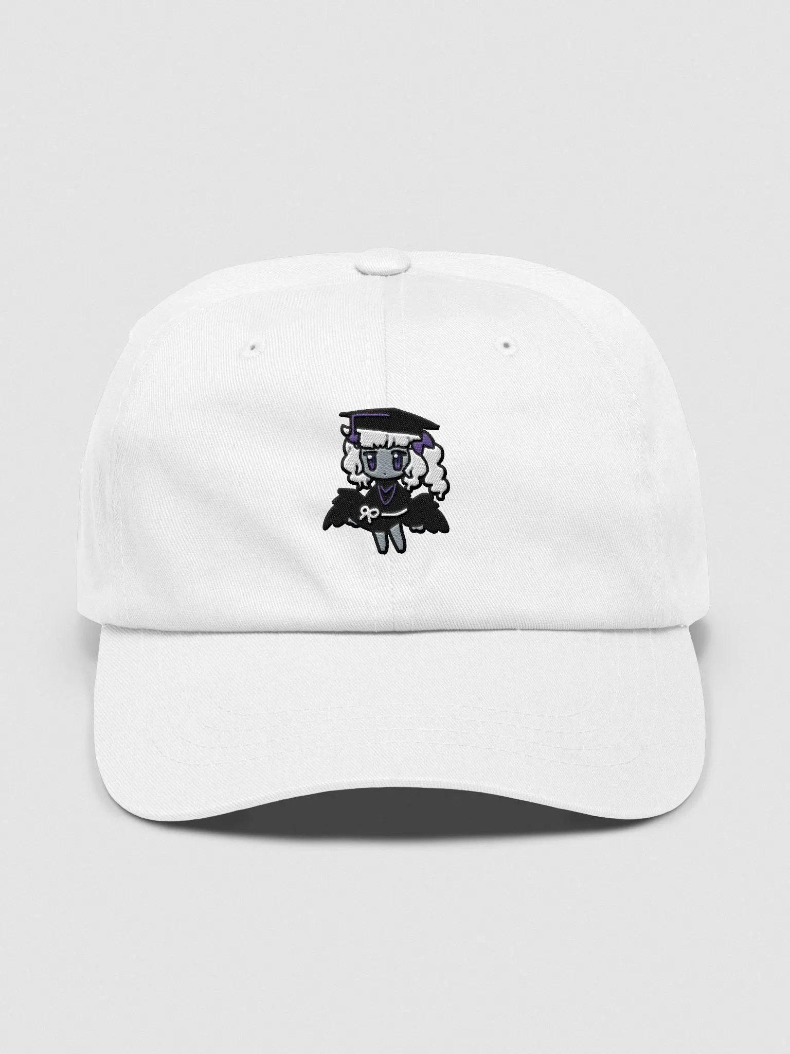 Mini Saya Embroidered Hat product image (1)