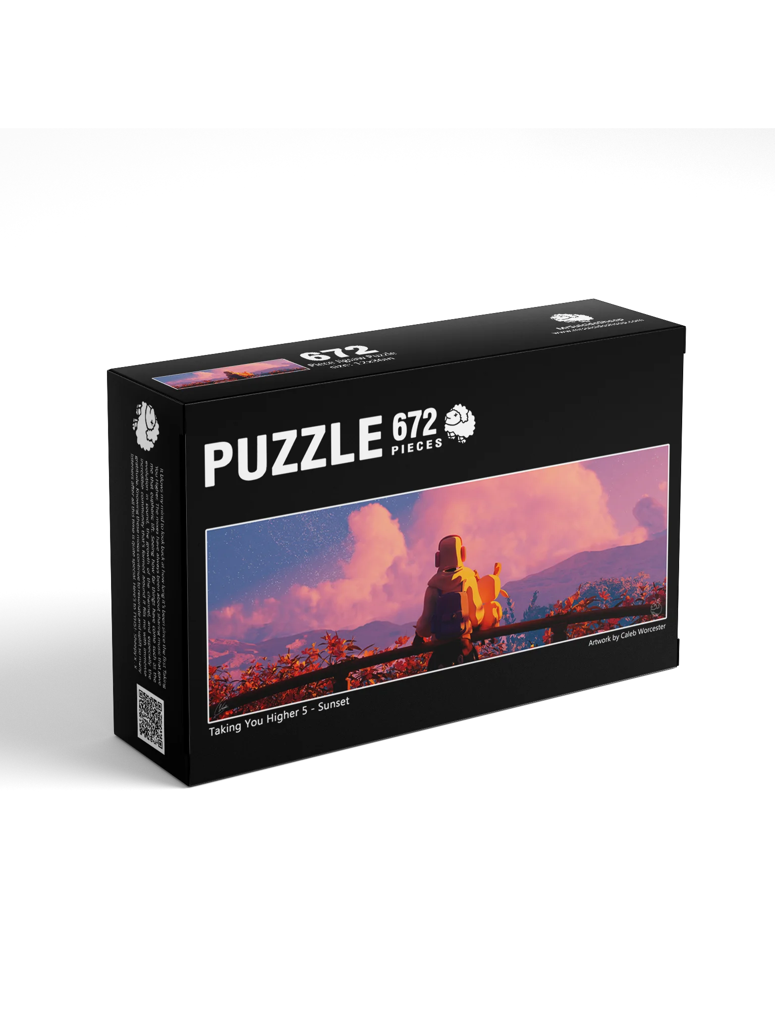 Taking You Higher 5 - Sunset Puzzle product image (2)