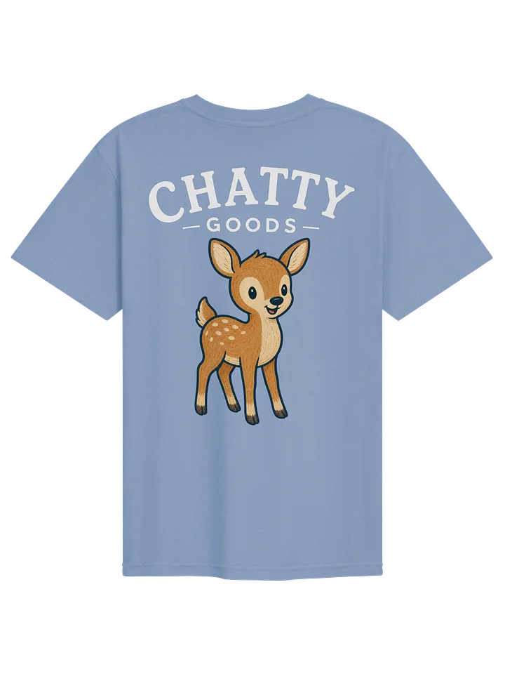 The Deer Tee | Chatty Crew Collection product image (82)