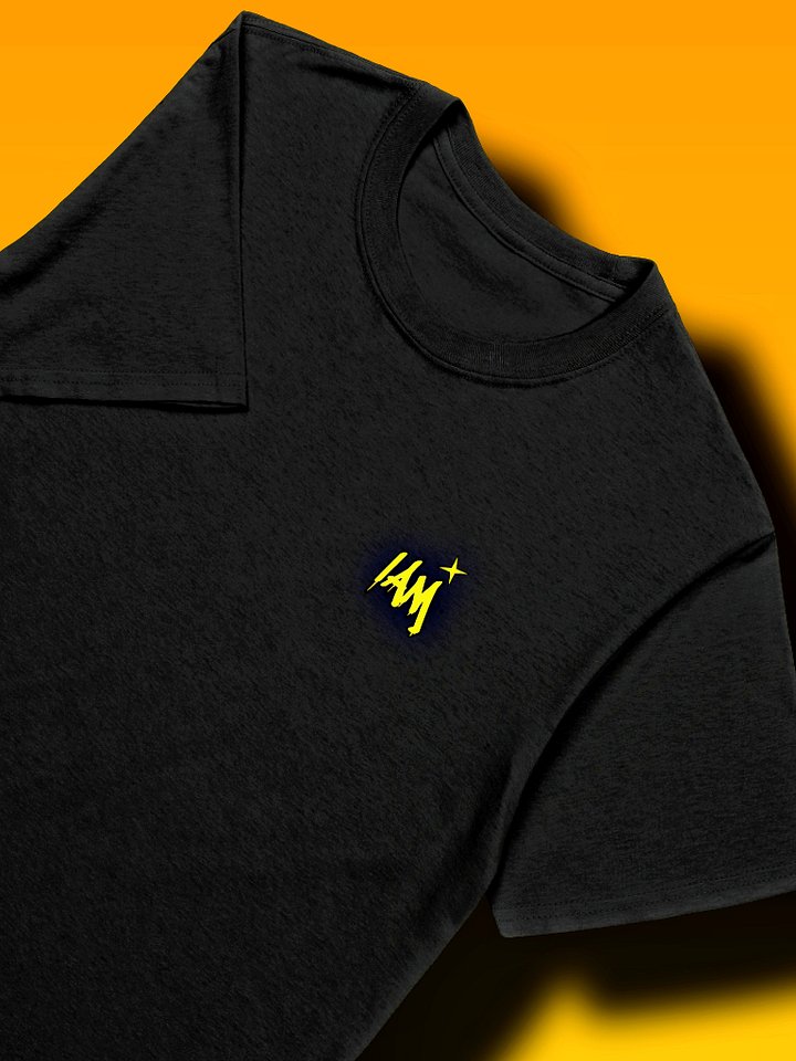 IAM LOGO TEE product image (2)