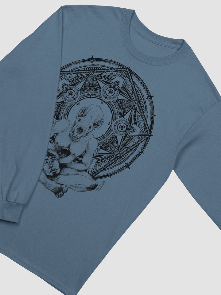 Hold my Head IV • Long Sleeve product image (2)