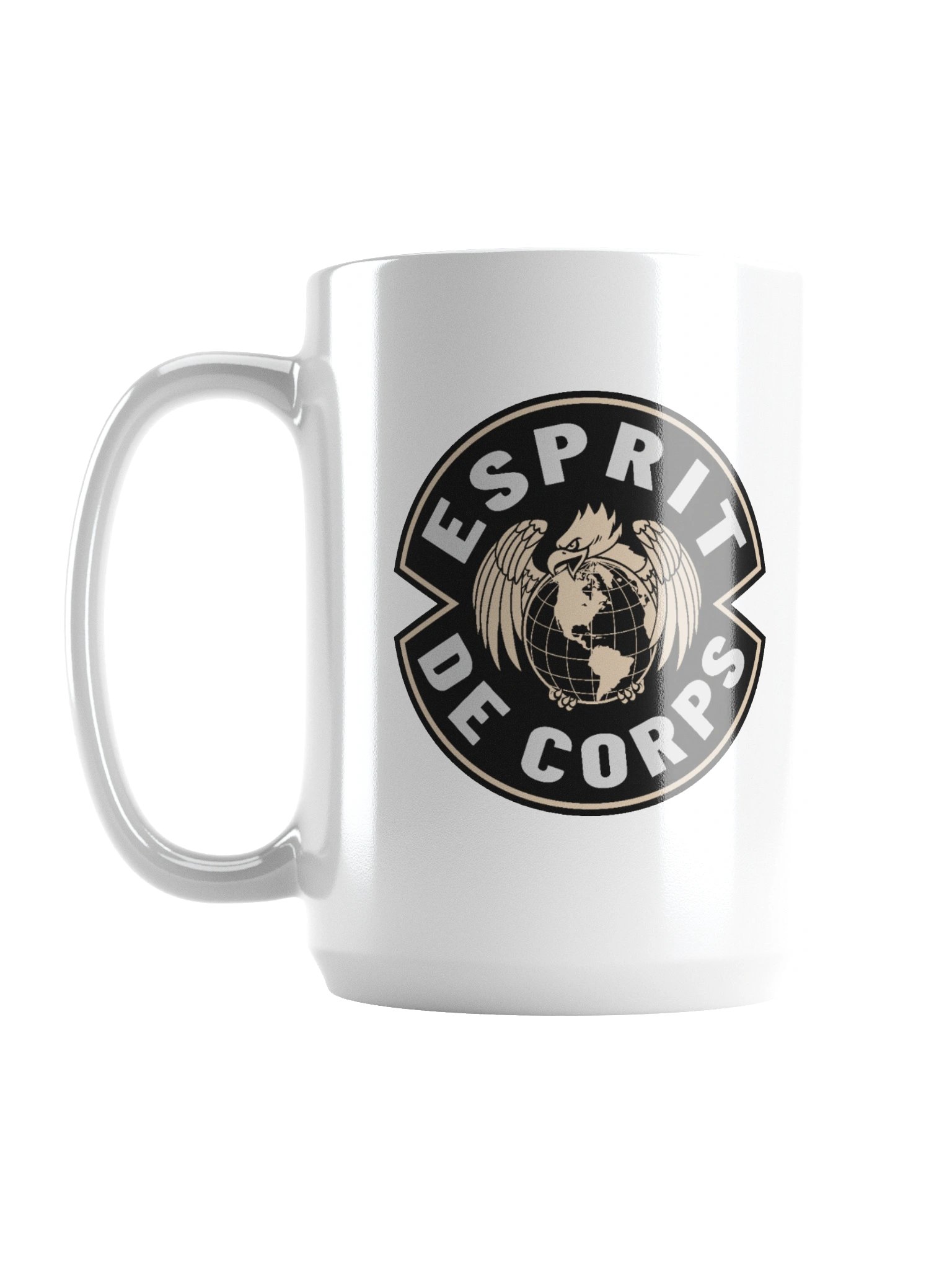 Esprit de Corps Foundation Mug product image (1)