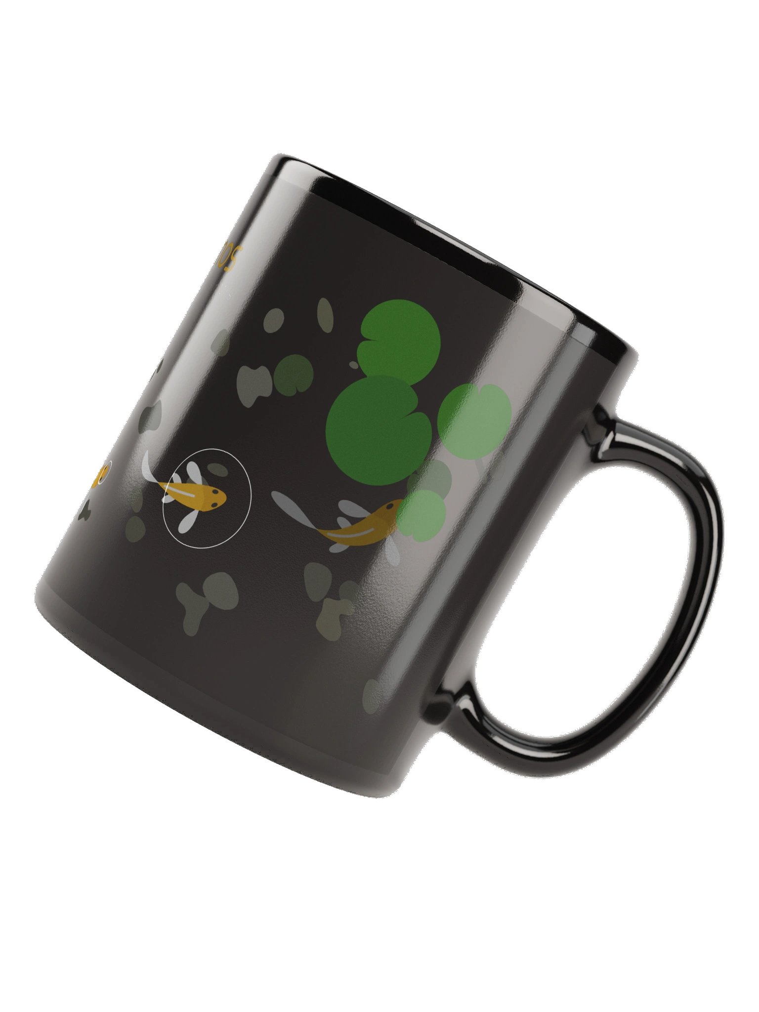 Koi Pond Mug product image (6)