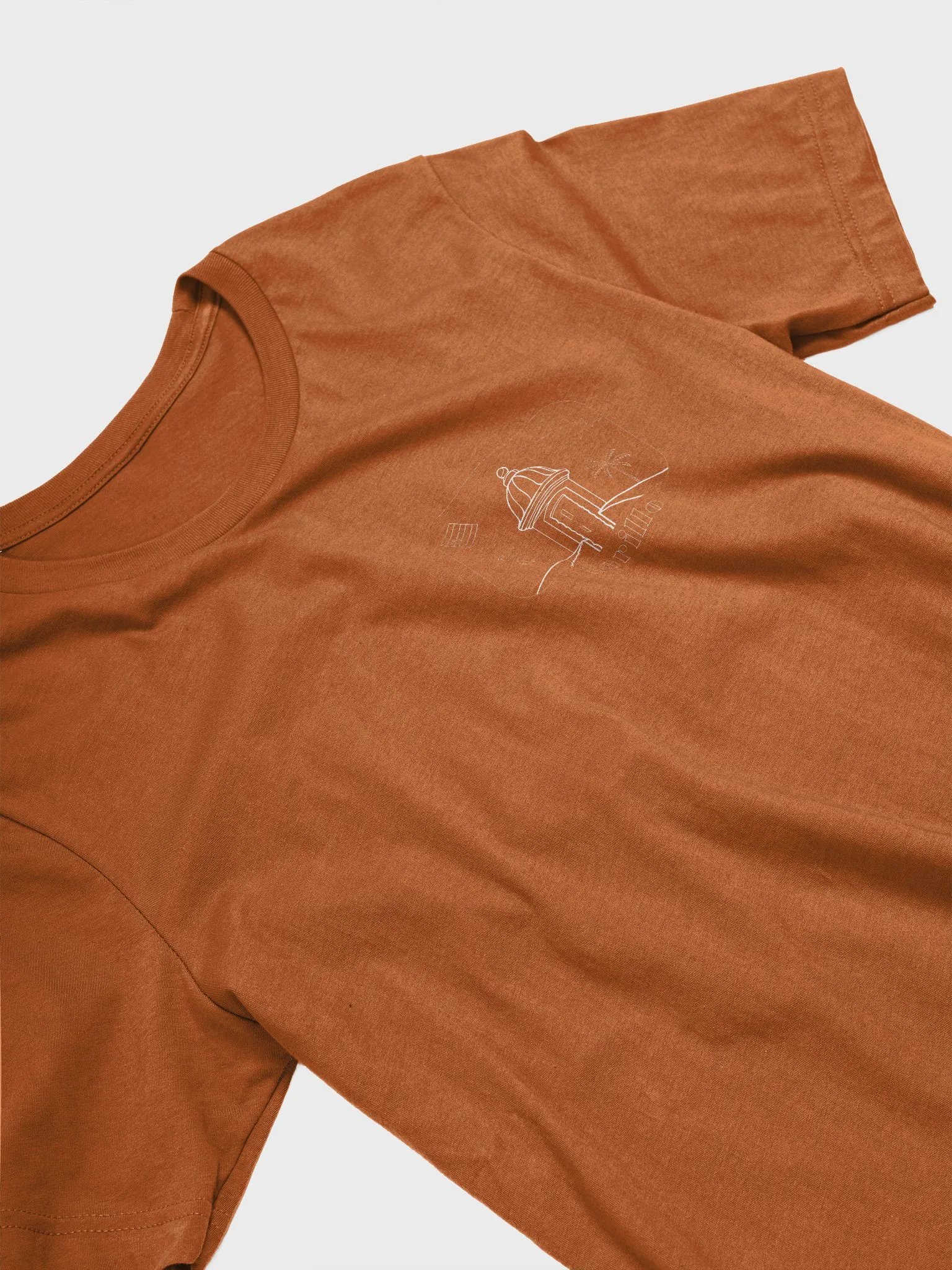 Corillo " La Isla" T Shirt product image (26)