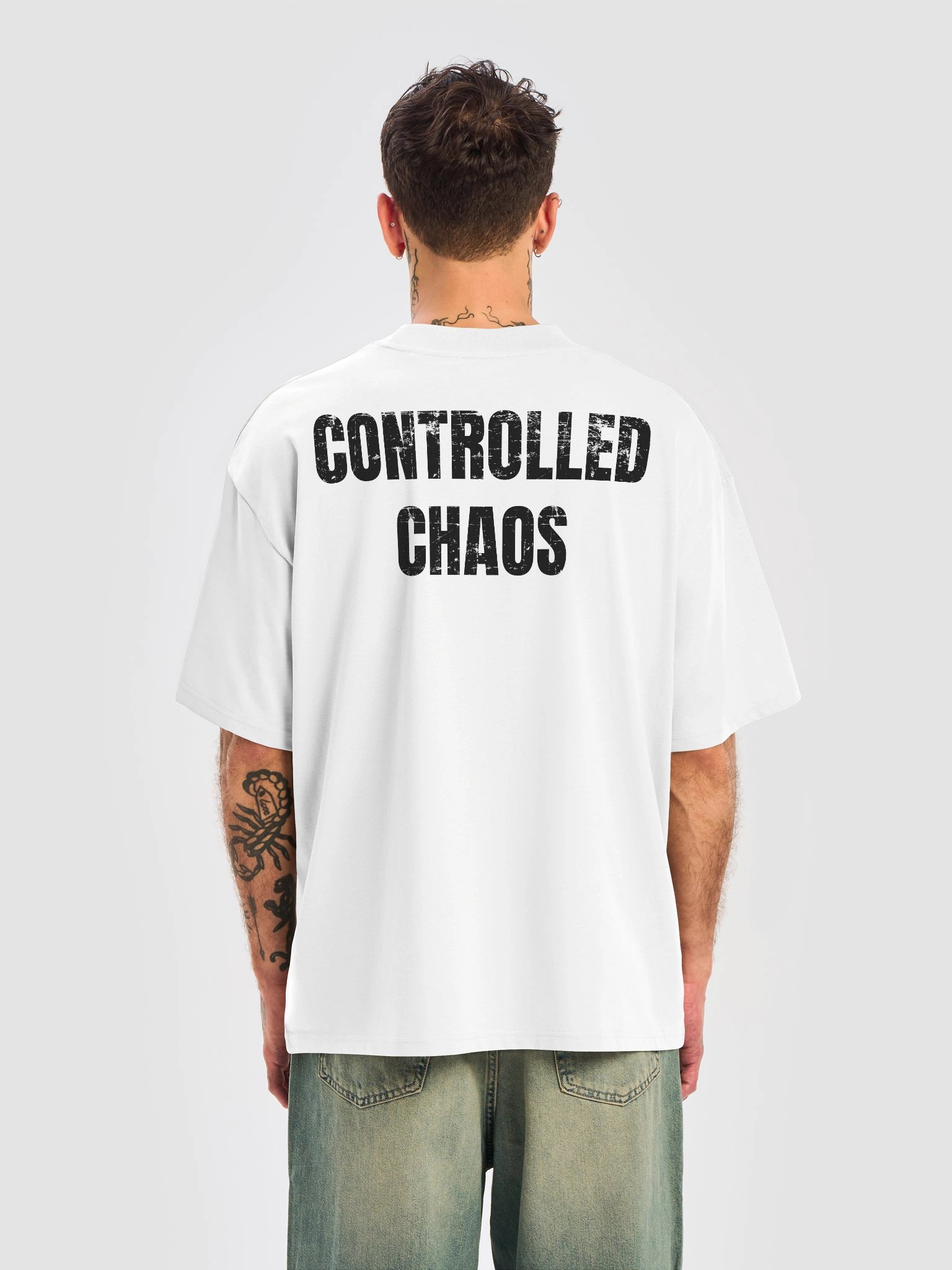 CONTROLLED CHAOS product image (6)