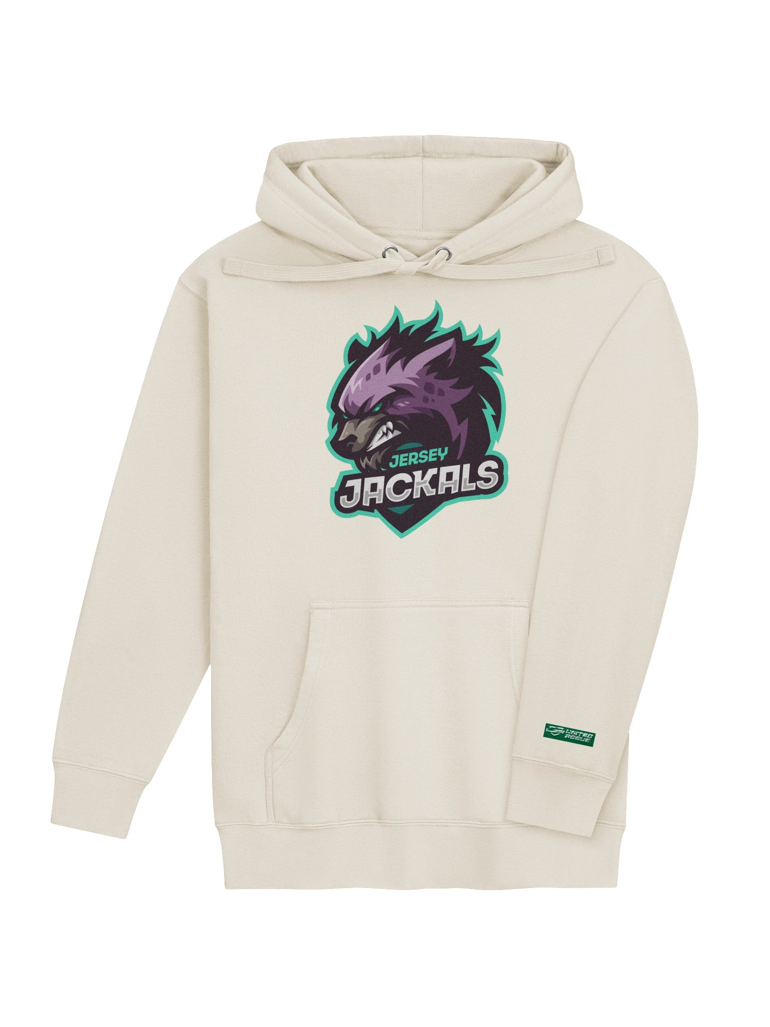 Jersey Jackals Logo Hoodie product image (4)