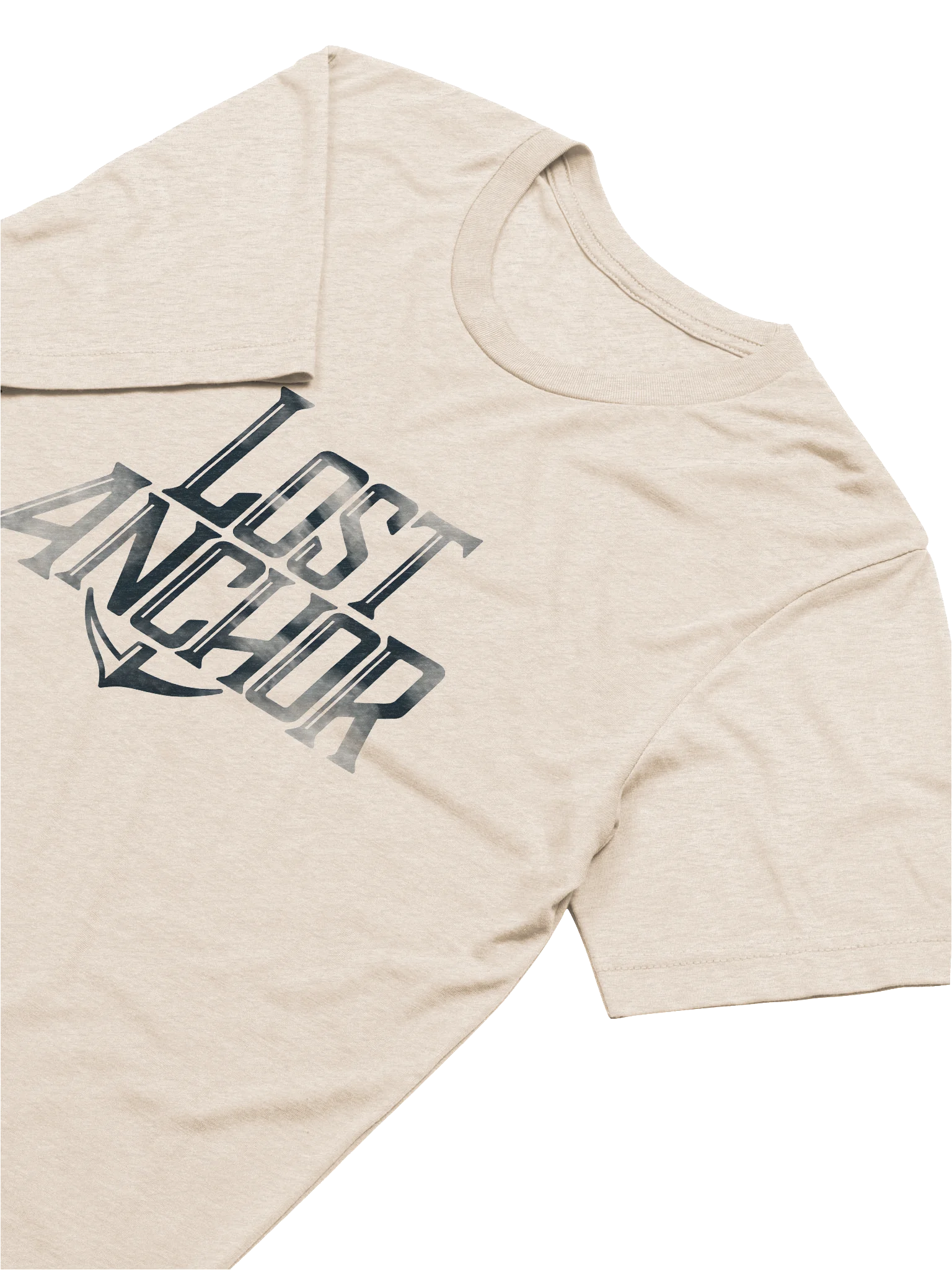 Lost Anchor Logo Tee product image (6)