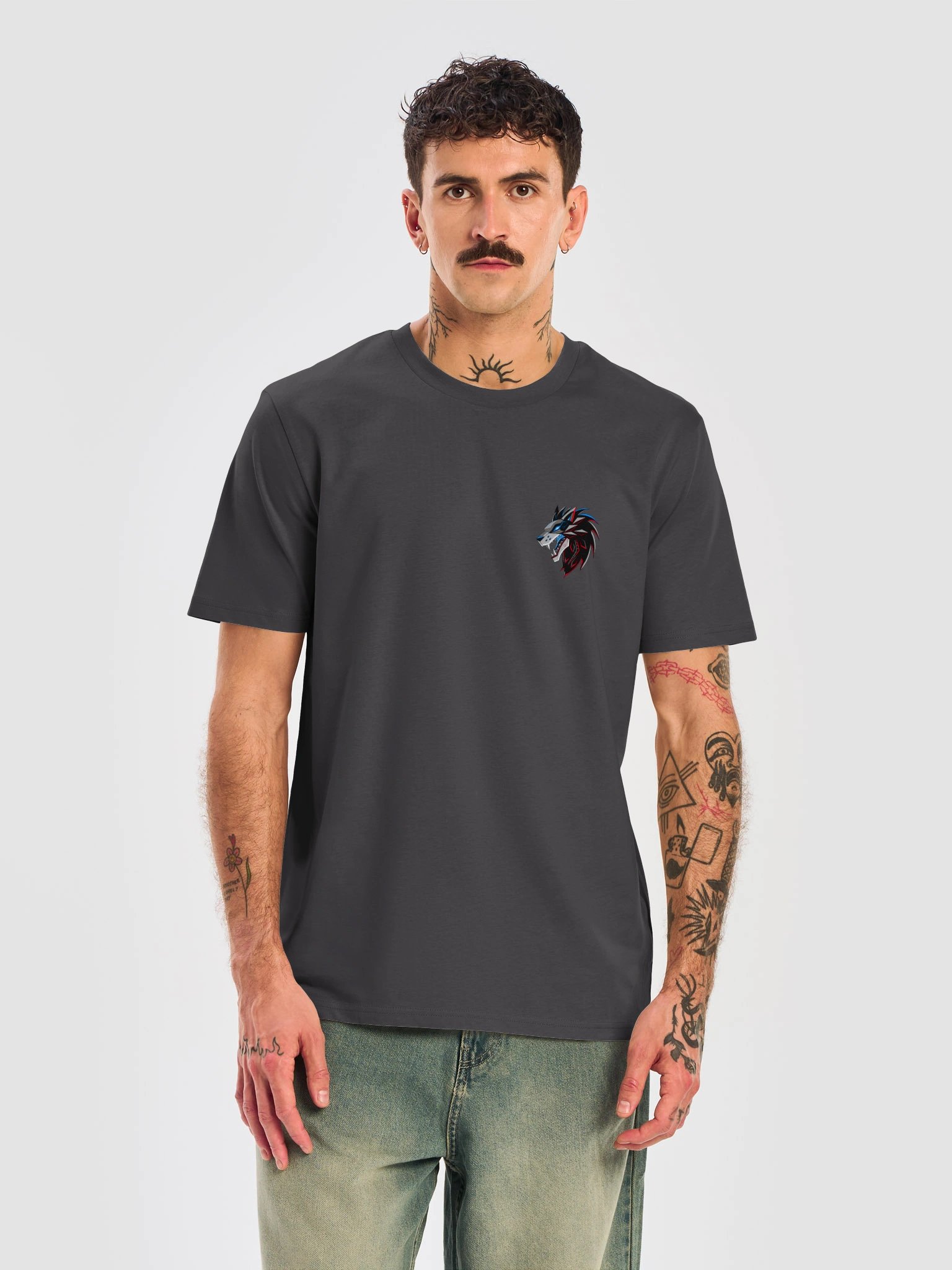 Godparticle314 x WolvezUnited T-Shirt product image (5)