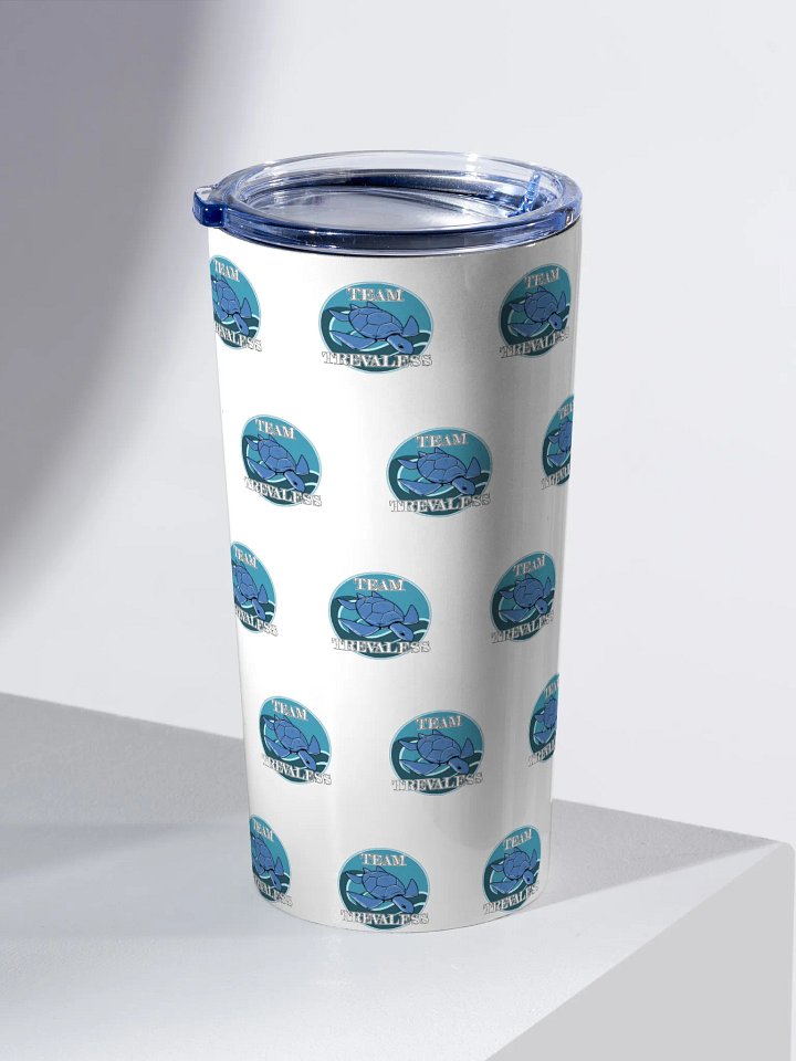 Team Trevaless Tumbler – 20oz of Loyalty product image (2)