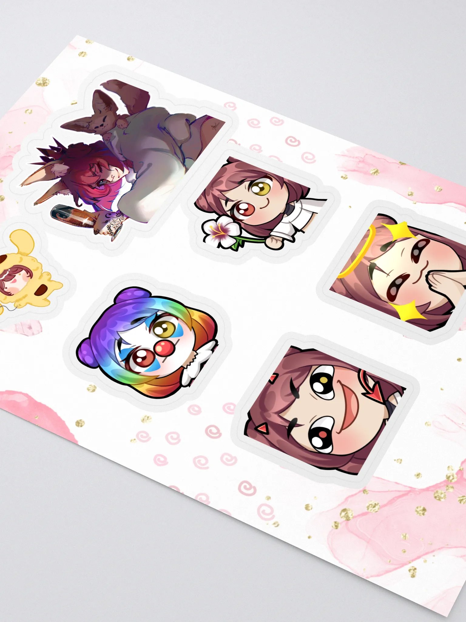 sandghSticker Pack #1 product image (2)
