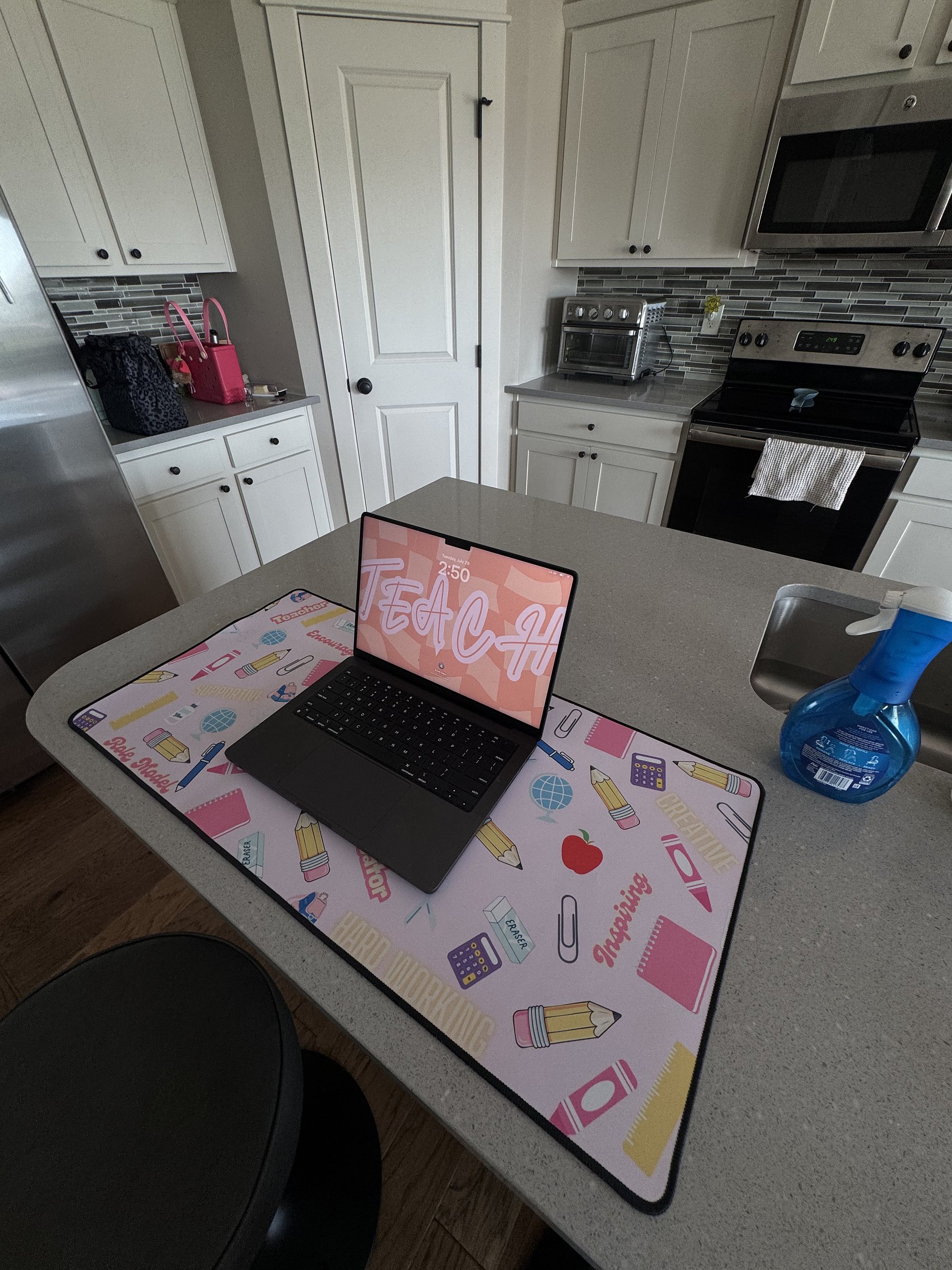 TEACH Desk Mat product image (8)