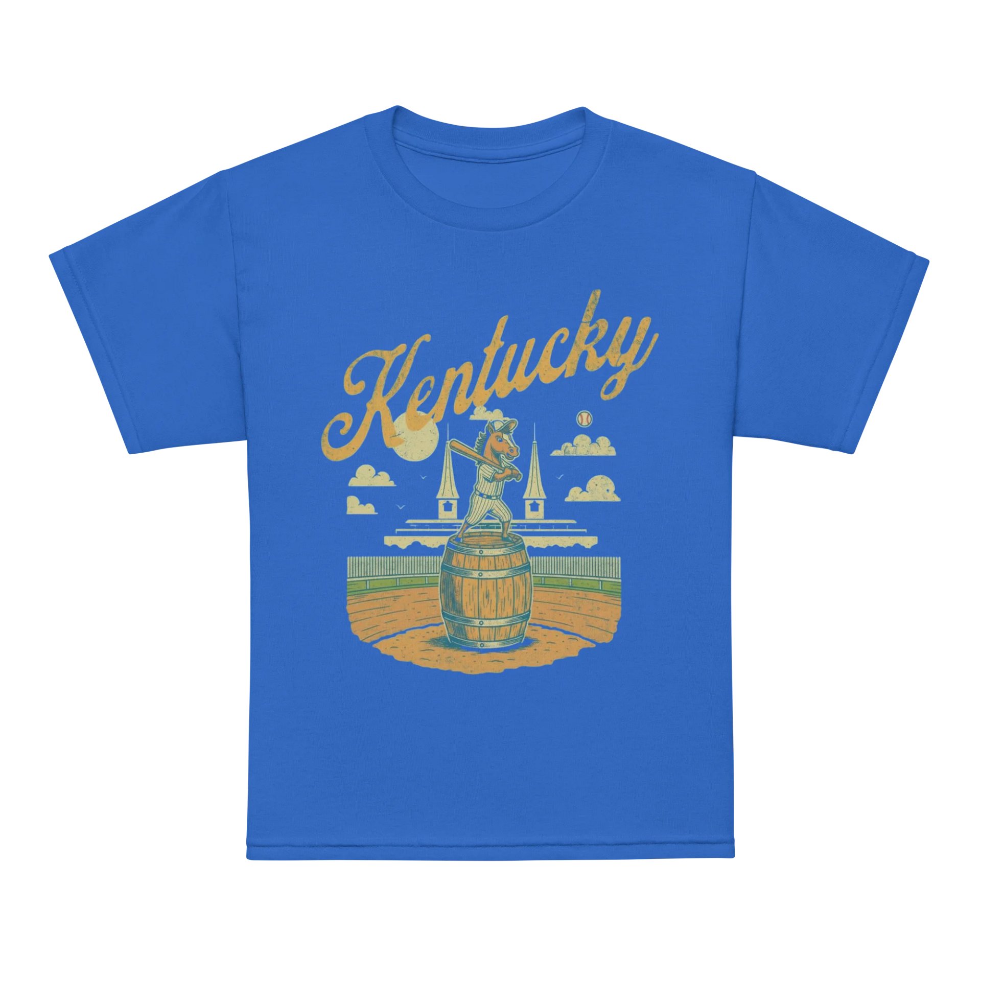 Kentucky Baseball Youth Tee product image (1)