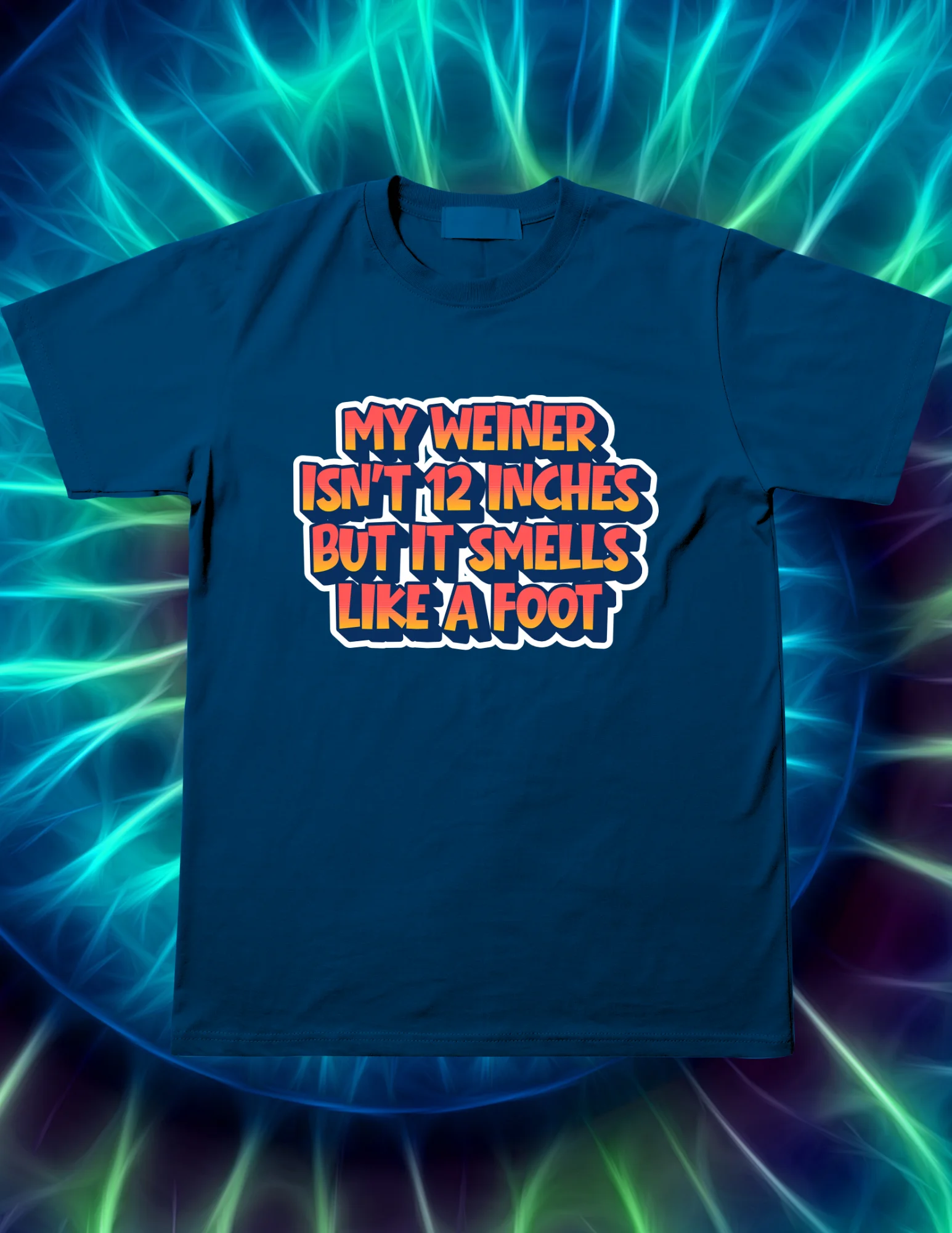 Twelve Inches Tee (Adult) product image (1)